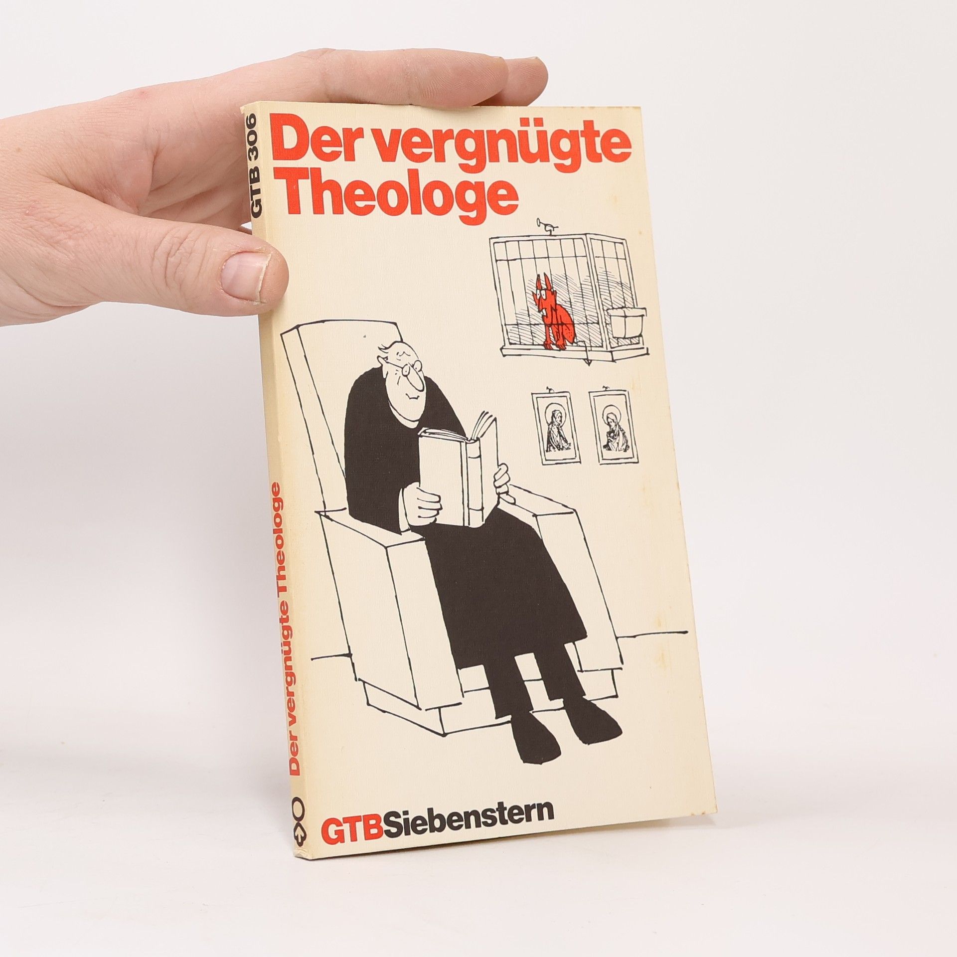 Autores varios Der vergnügte Theologe