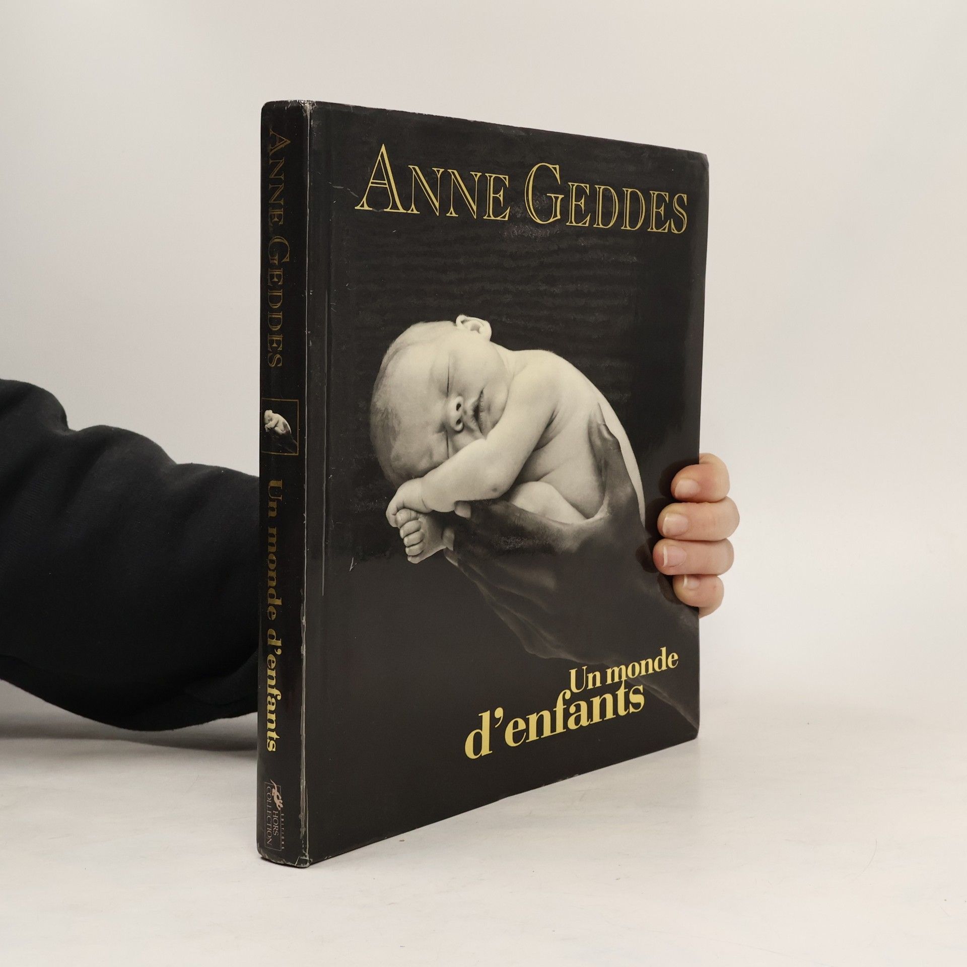 Anne Geddes Un monde d'enfants