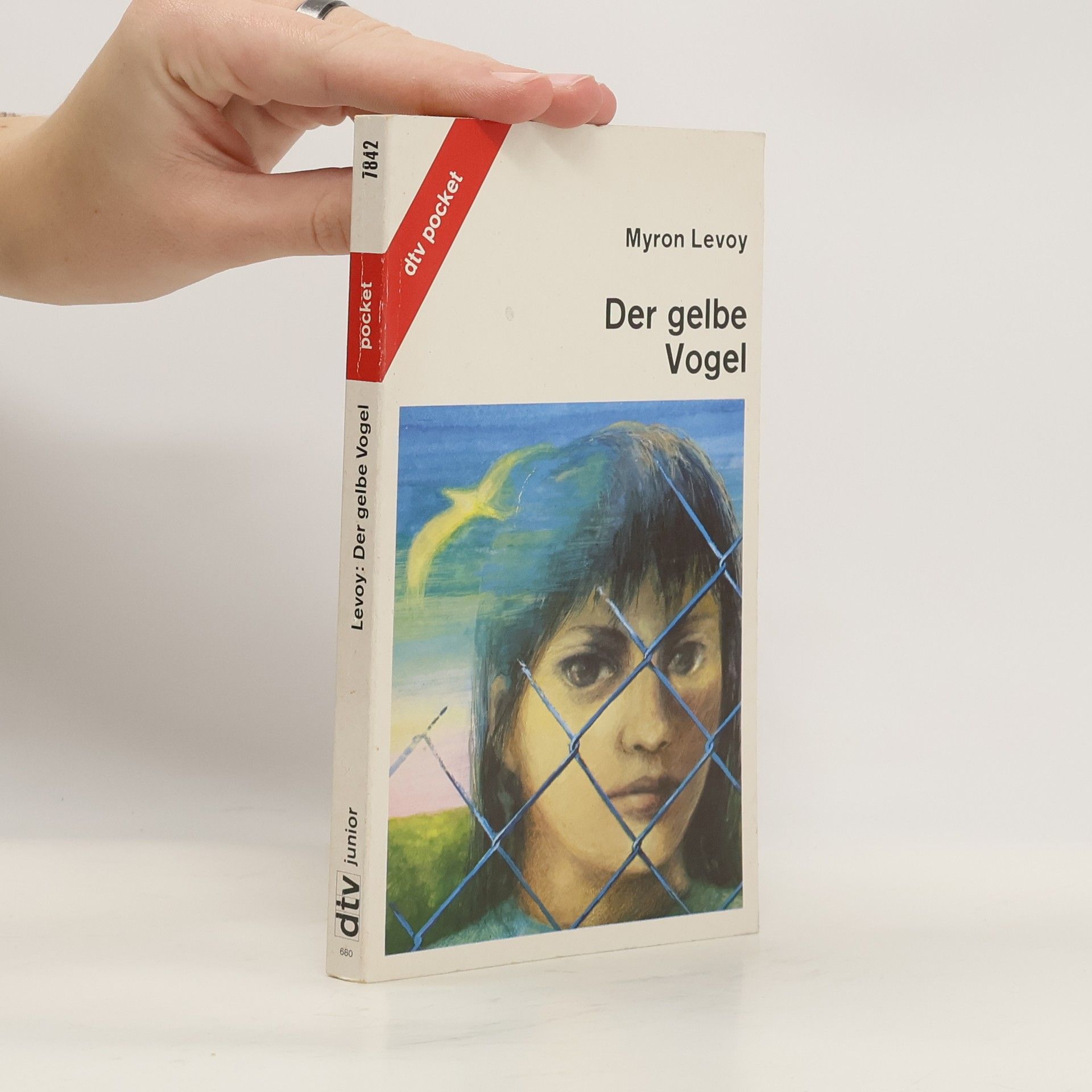 Myron Levoy Der gelbe Vogel