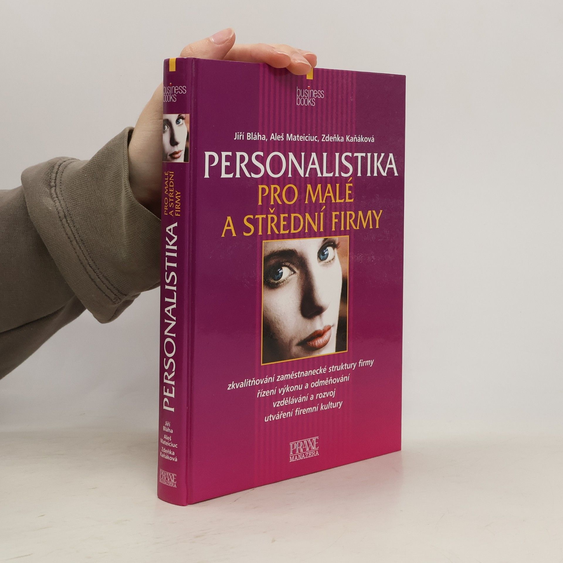 Personalistika pro malé a střední firmy