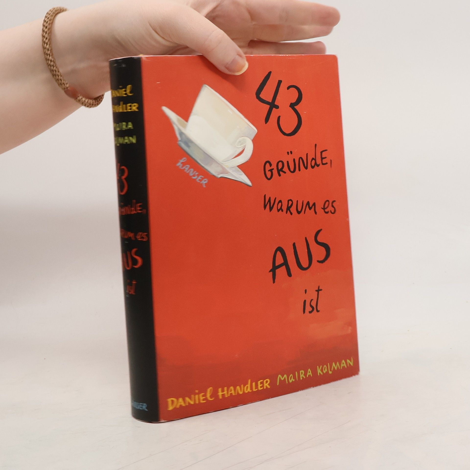 Lemony Snicket 43 Gründe, warum es AUS ist