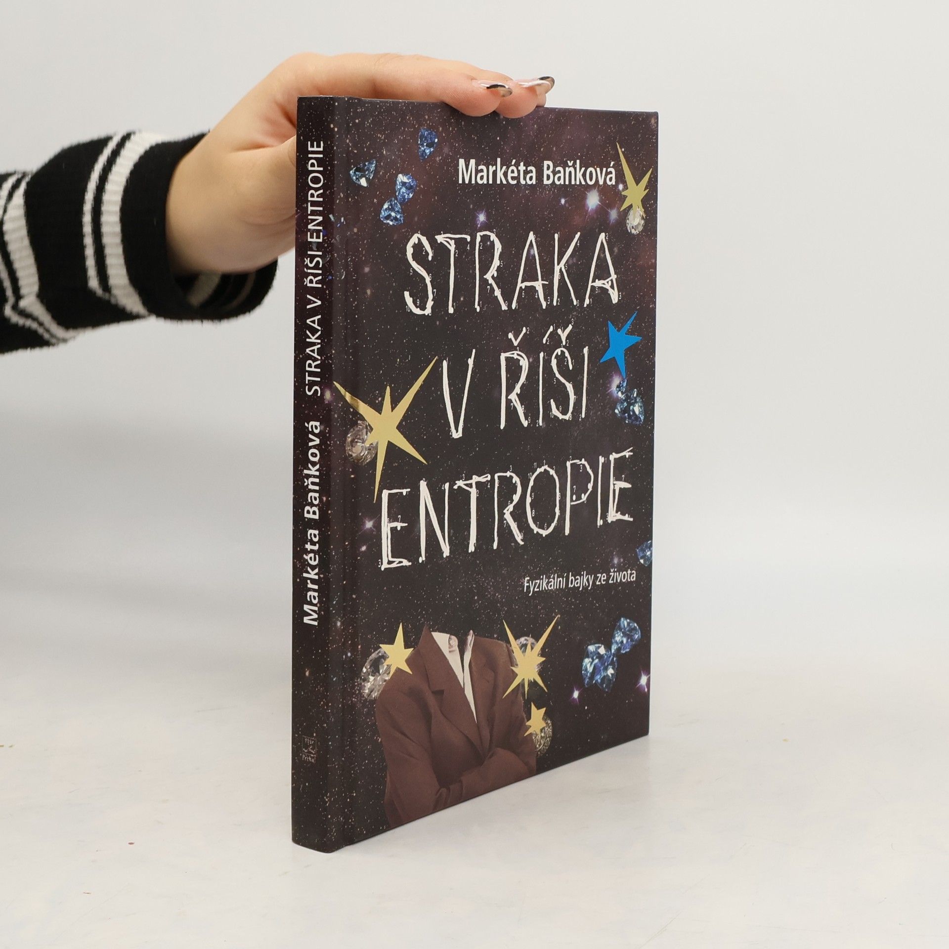 Markéta Baňková Straka v říši entropie