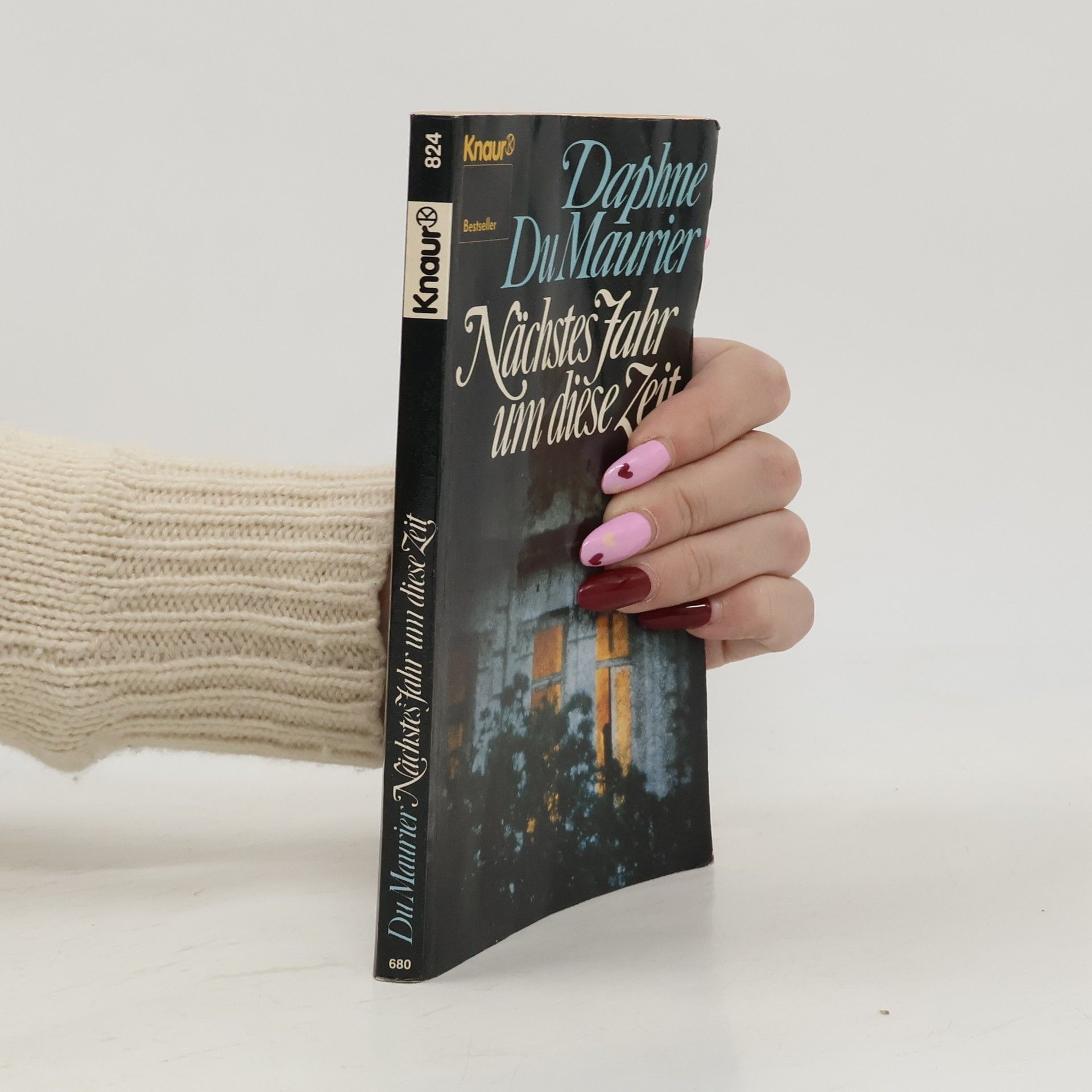 Daphne du Maurier Nächstes Jahr um diese Zeit