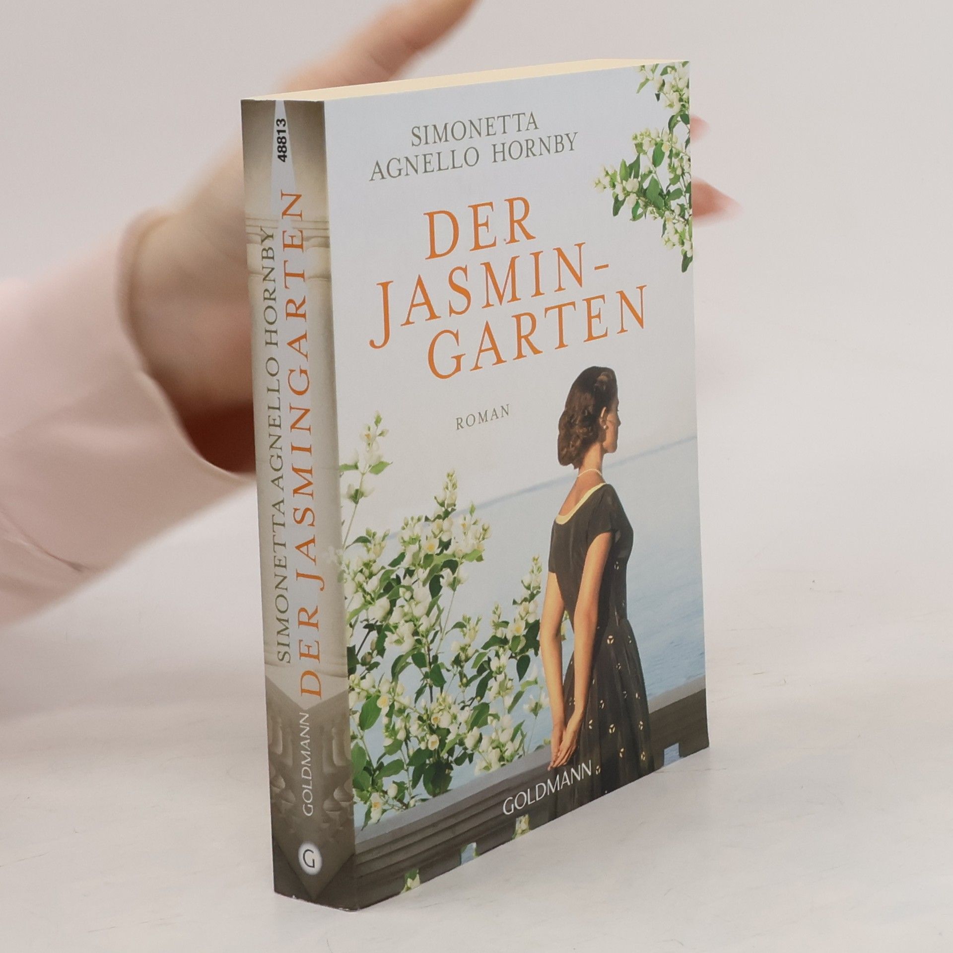 Simonetta Agnello Hornby Der Jasmingarten