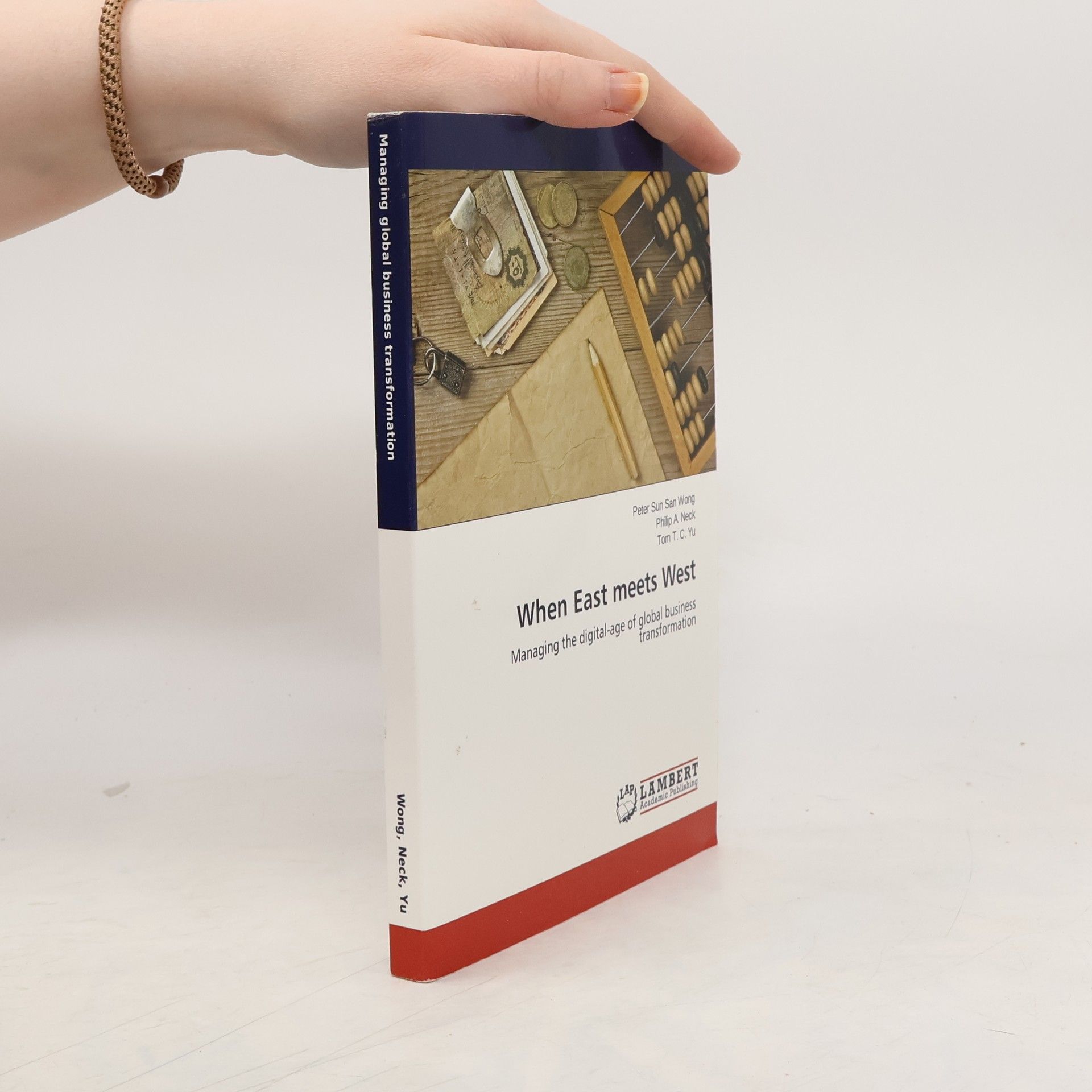 Peter Sun San Wong When East meets West