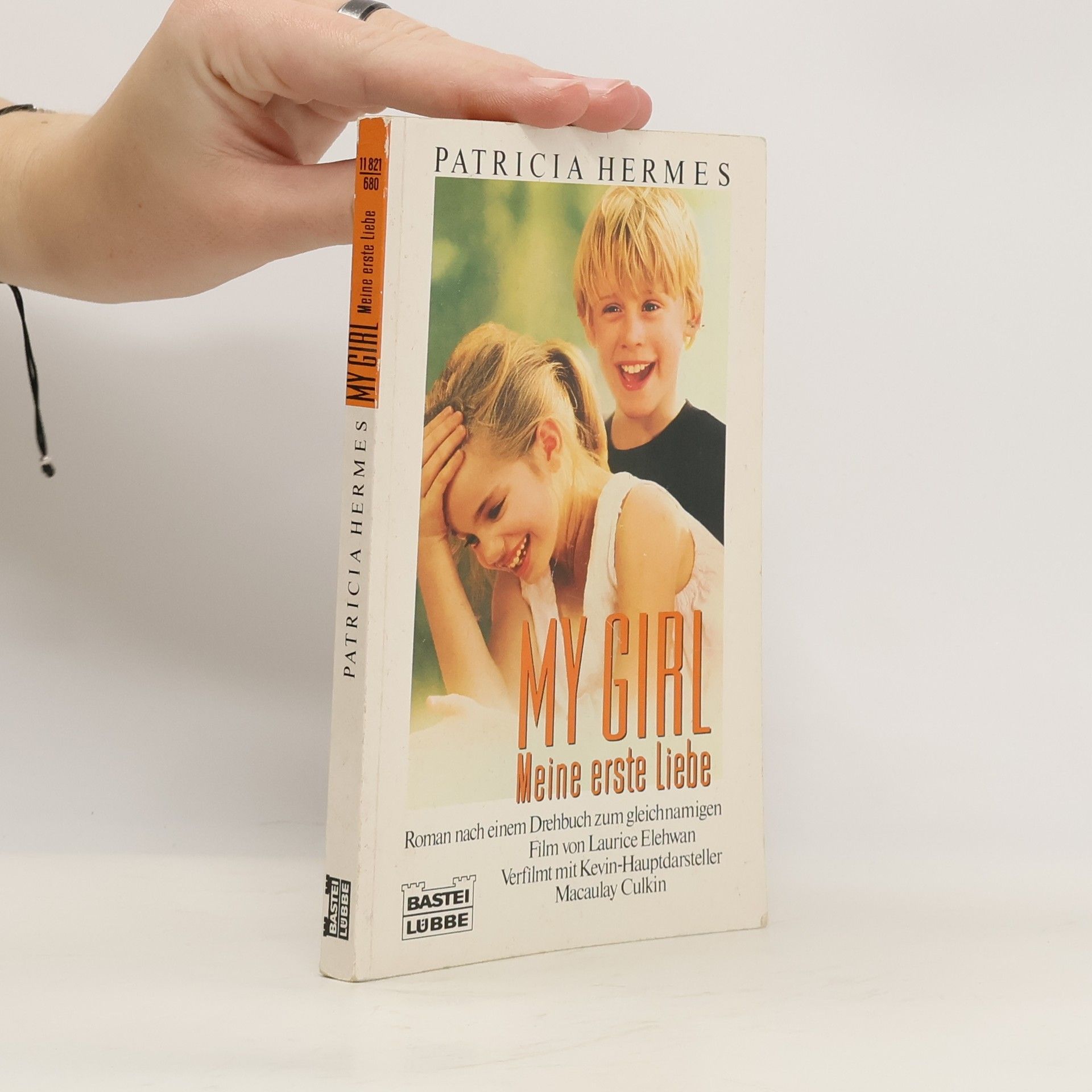Patricia Hermes My girl. Meine erste Liebe