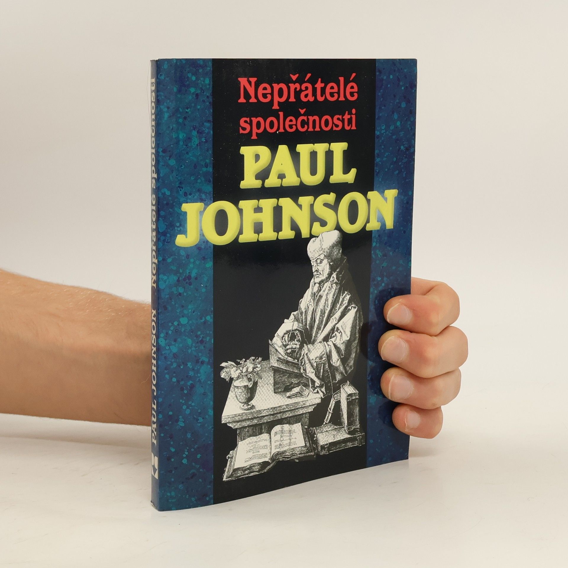 Paul Johnson Nepřátelé společnosti