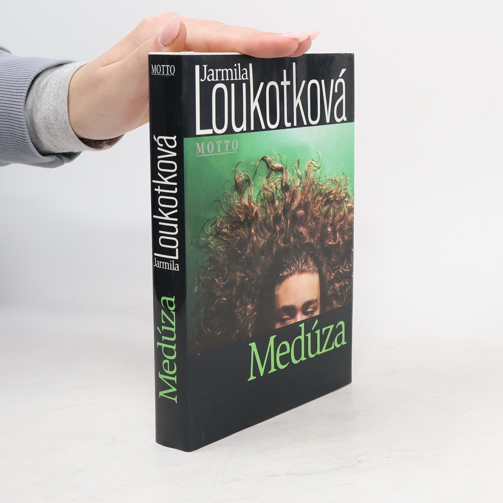 Jarmila Loukotková Medúza