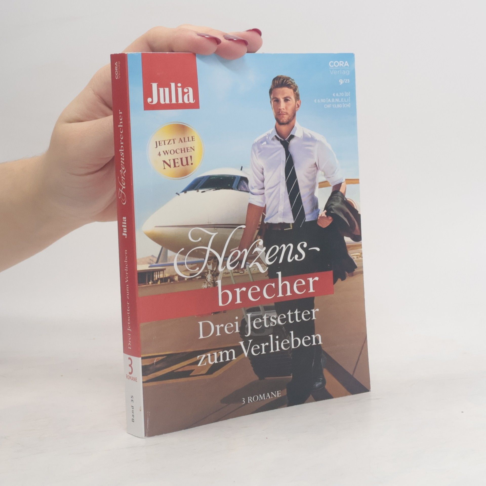 Autores varios Julia 9/23. Herzens brecher