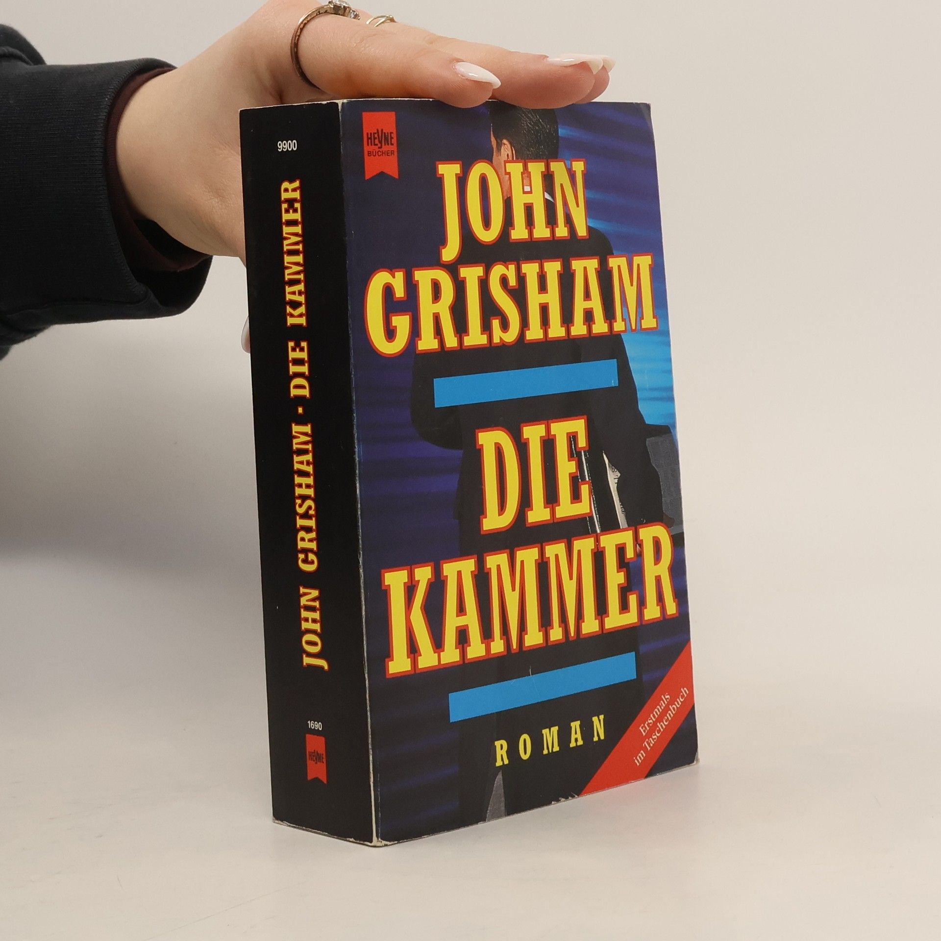 John Grisham Die Kammer