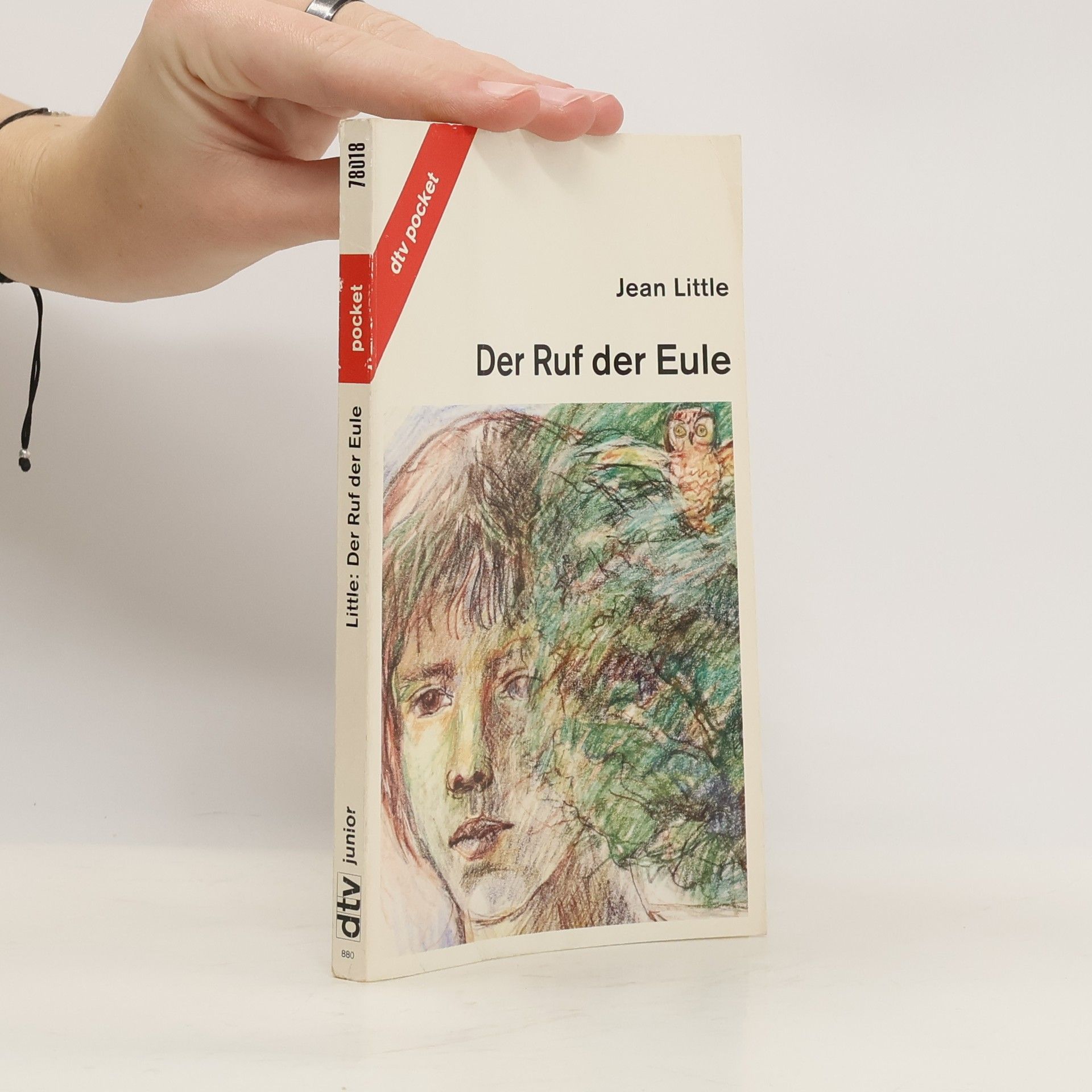Jean Little Der Ruf der Eule