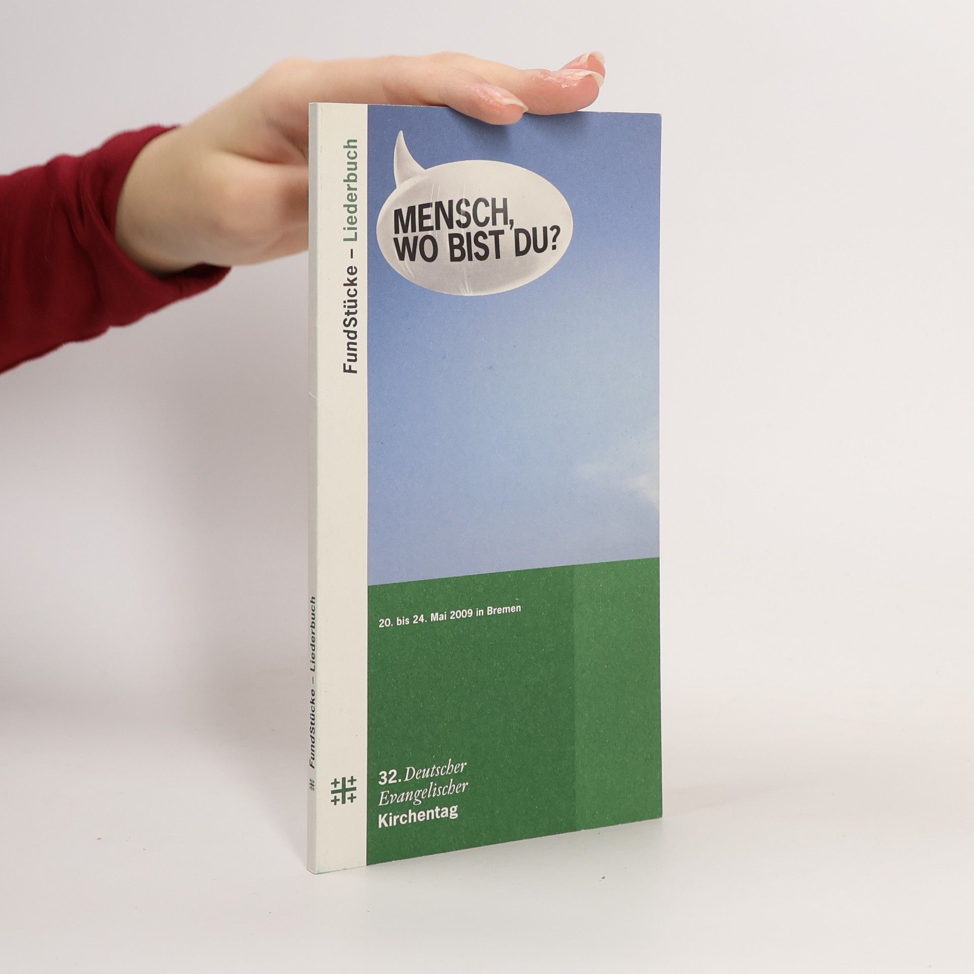 Kolektiv autorů Fundstücke-Liederbuch