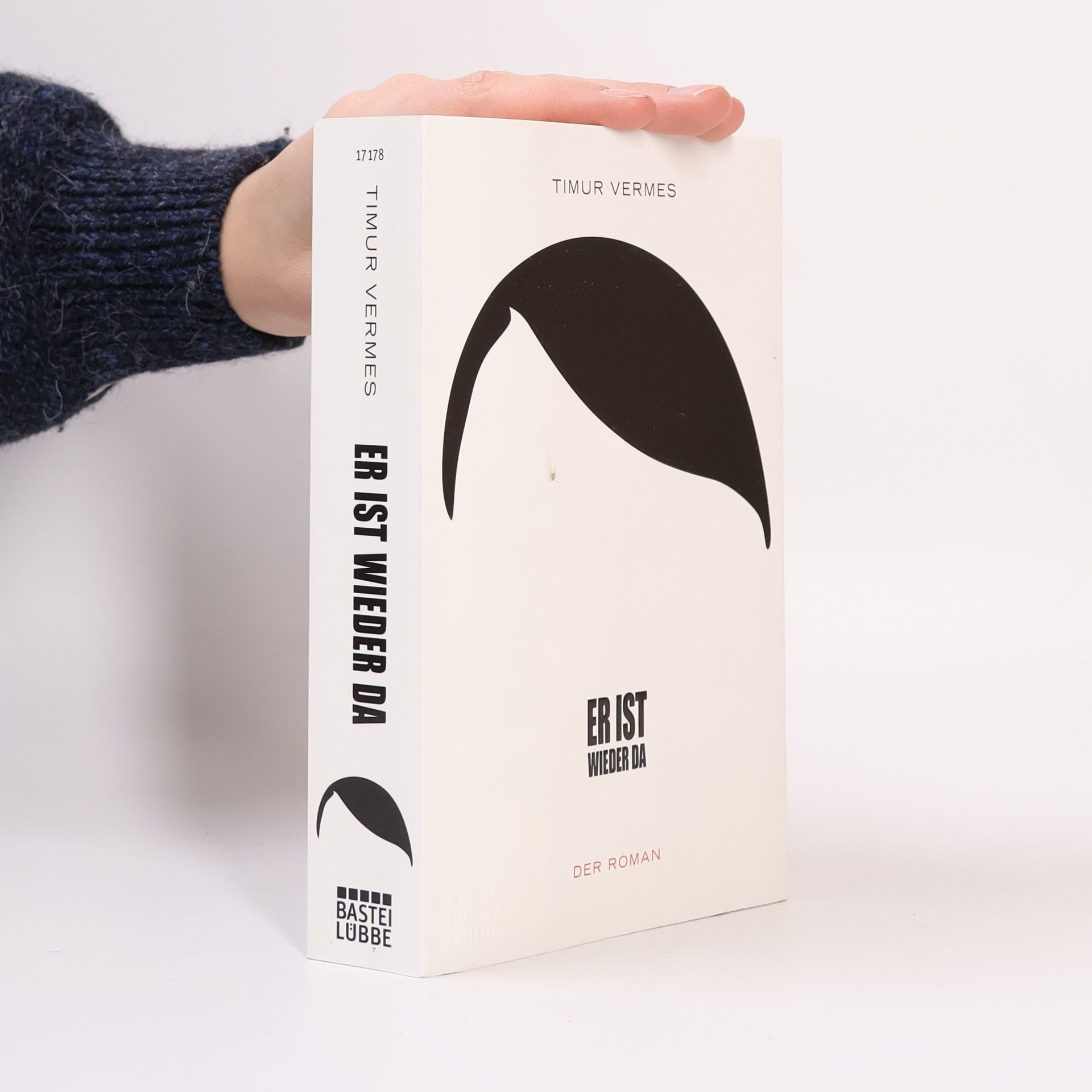 Timur Vermes Er ist wieder da