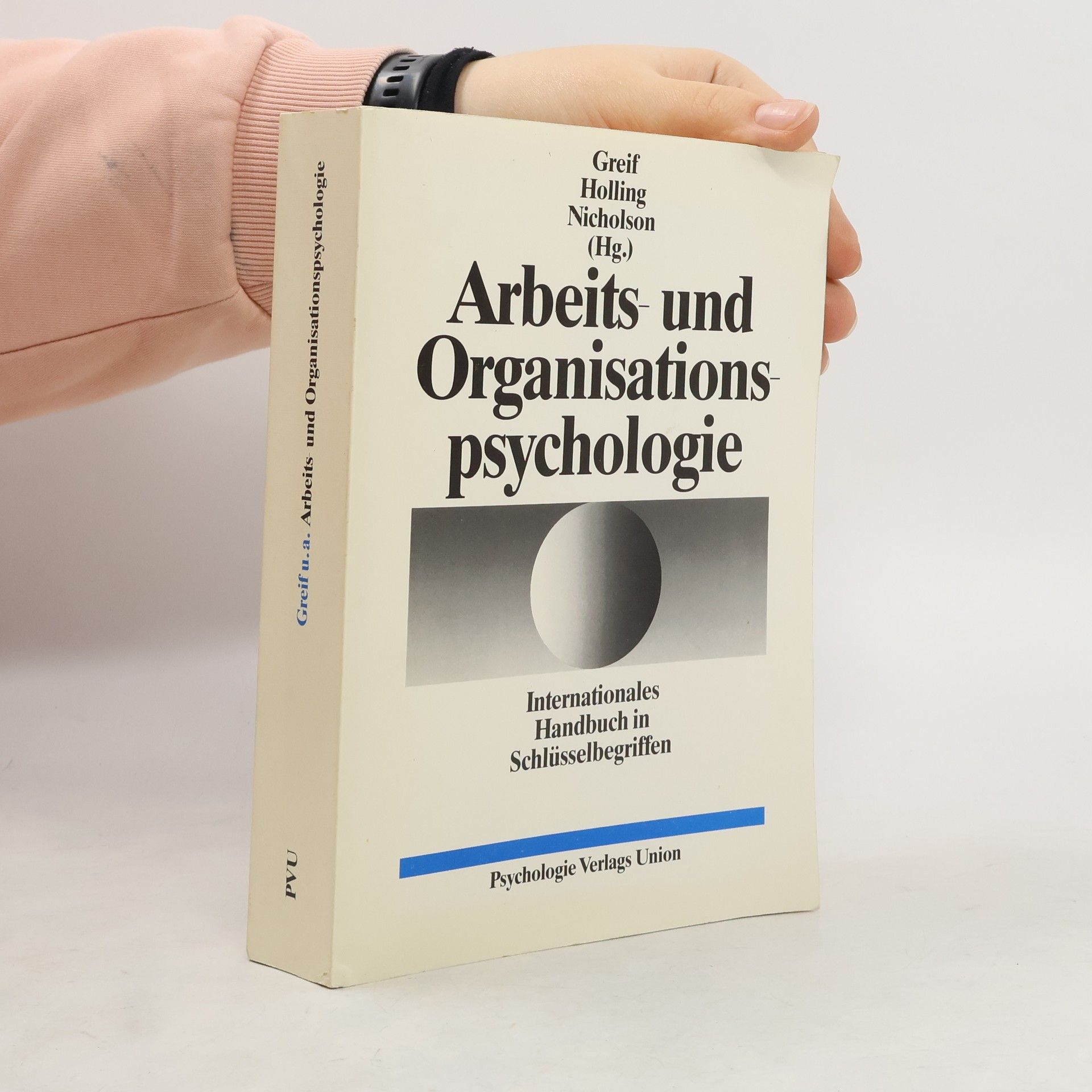 Arbeits- und Organisationspsychologie