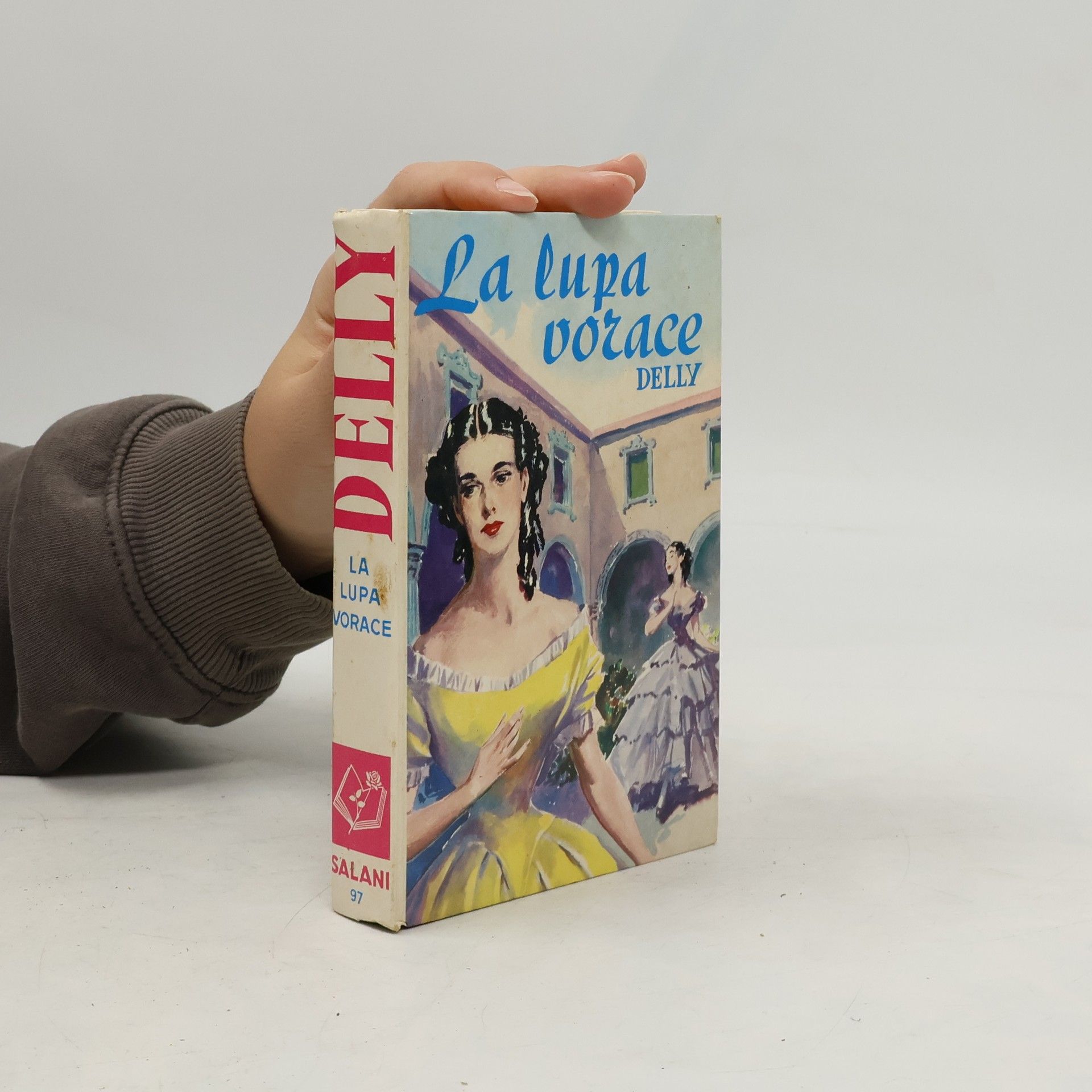 M Delly La lupa vorace