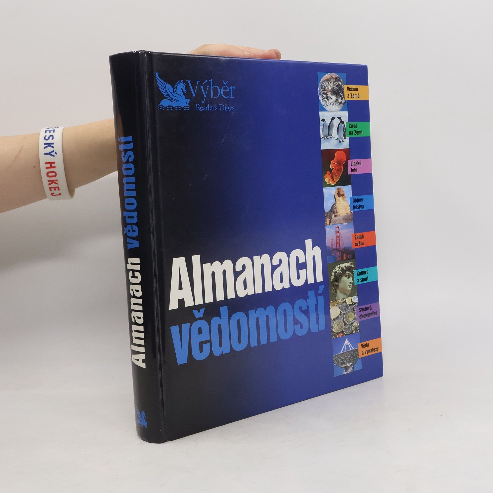 Kolektív autorov Almanach vědomostí