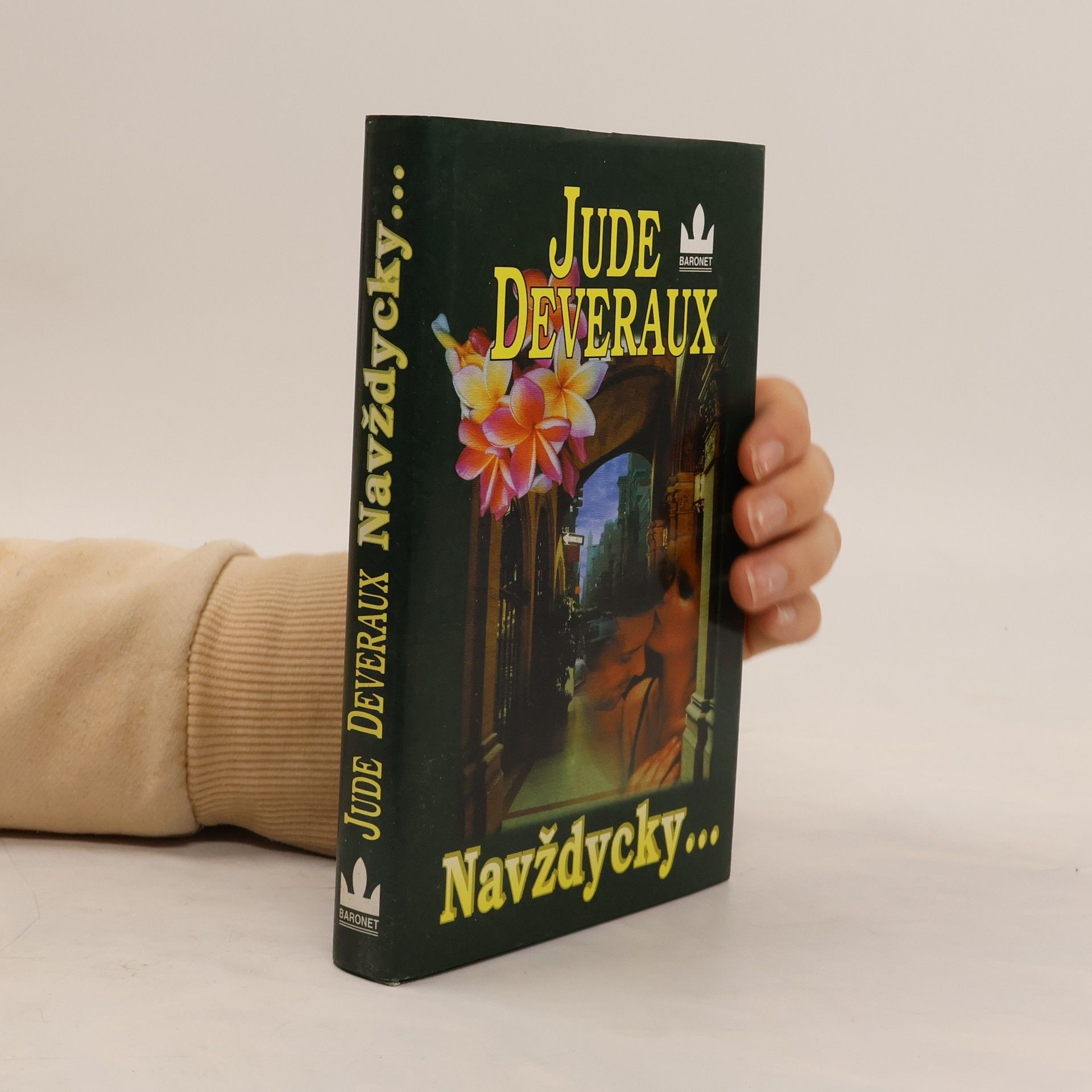 Jude Deveraux Navždycky ...