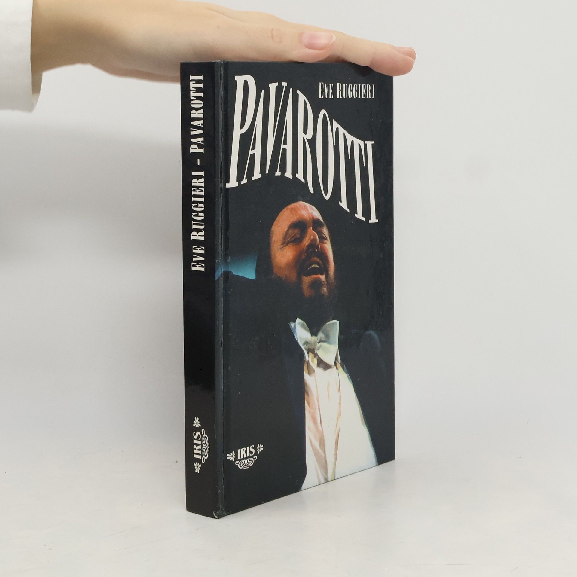 Eve Ruggieri Pavarotti