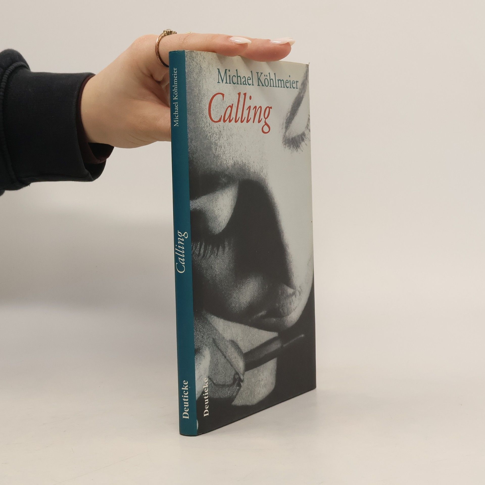 Michael Köhlmeier Calling