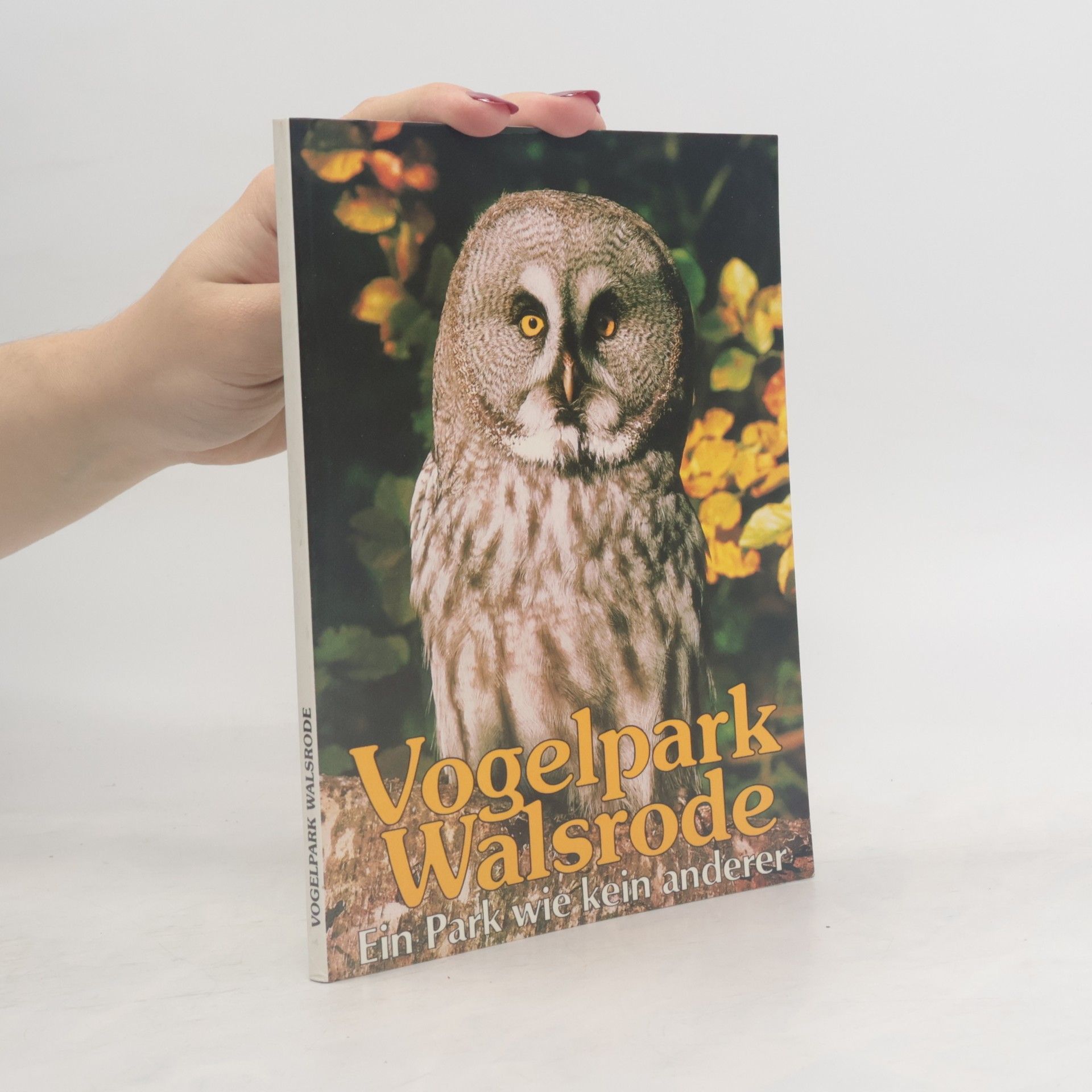 AA.VV. Vogelpark Walsrode