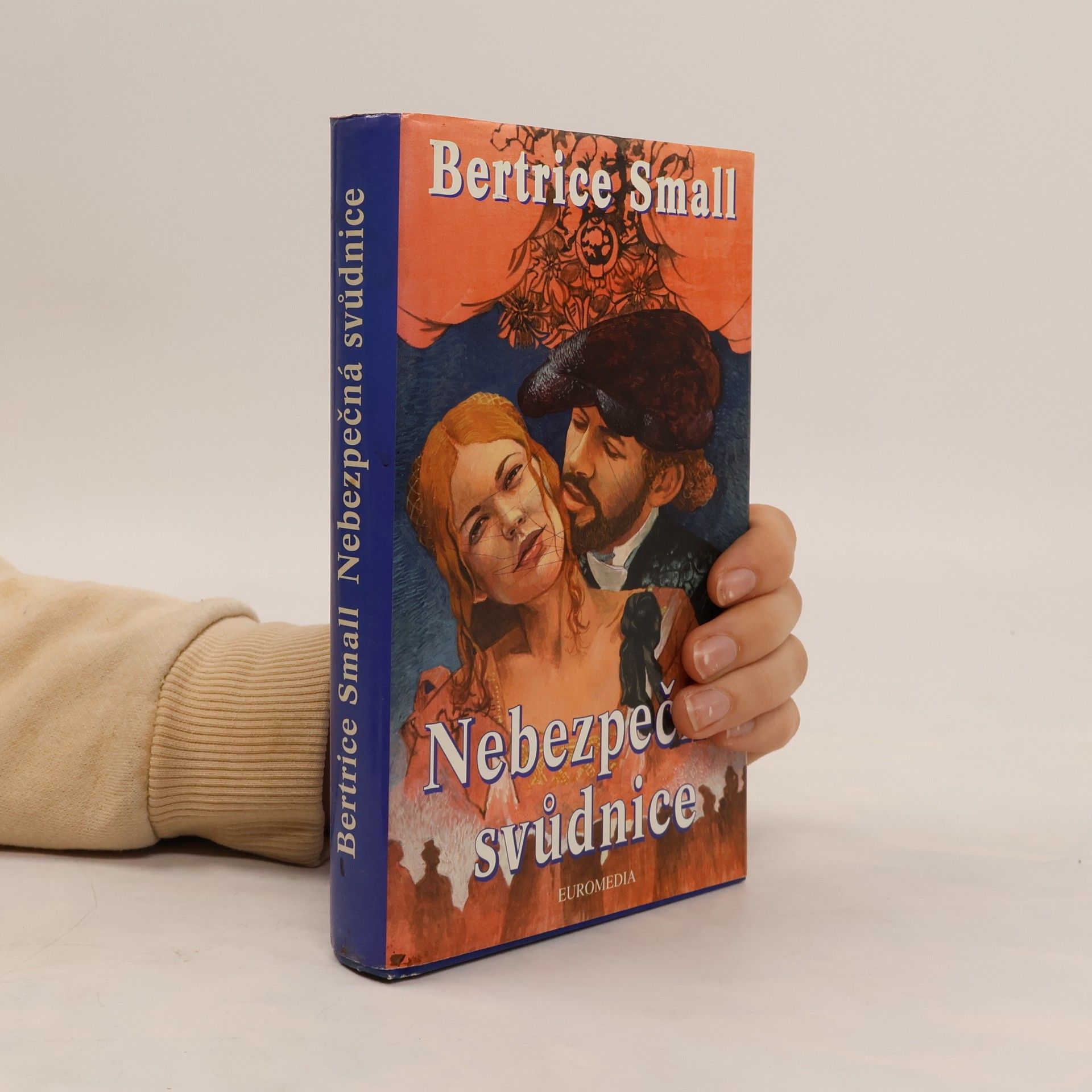 Bertrice Small Nebezpečná svůdnice