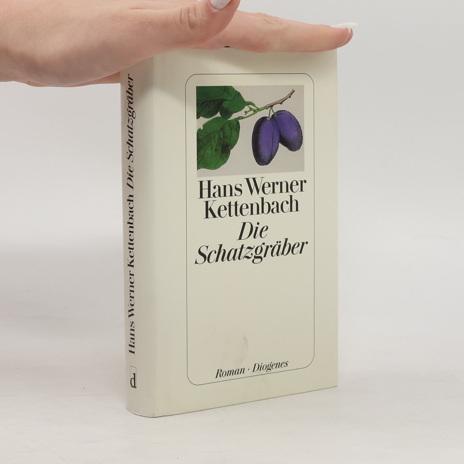 Hans Werner Kettenbach Die Schatzgräber
