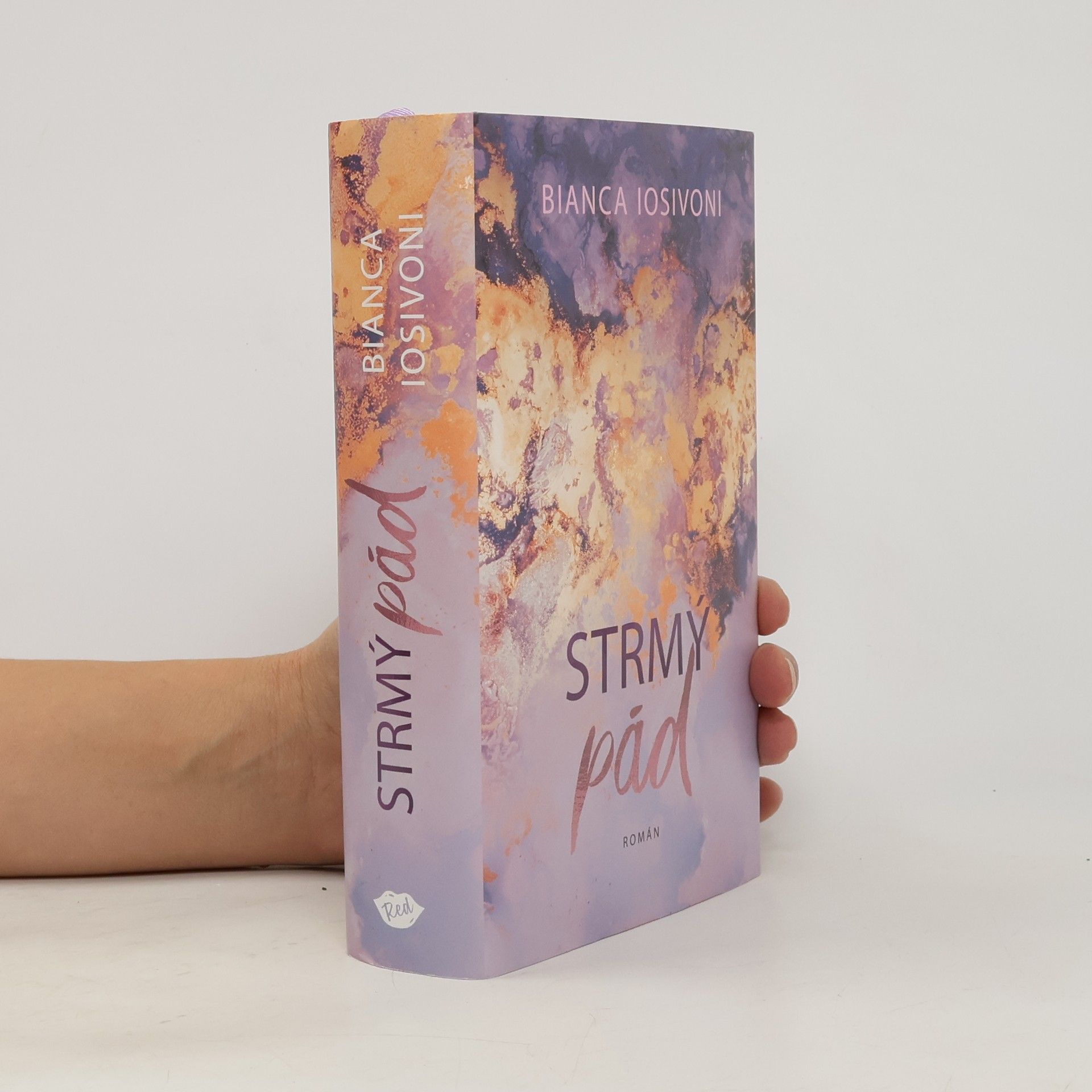 Bianca Iosivoni Strmý pád