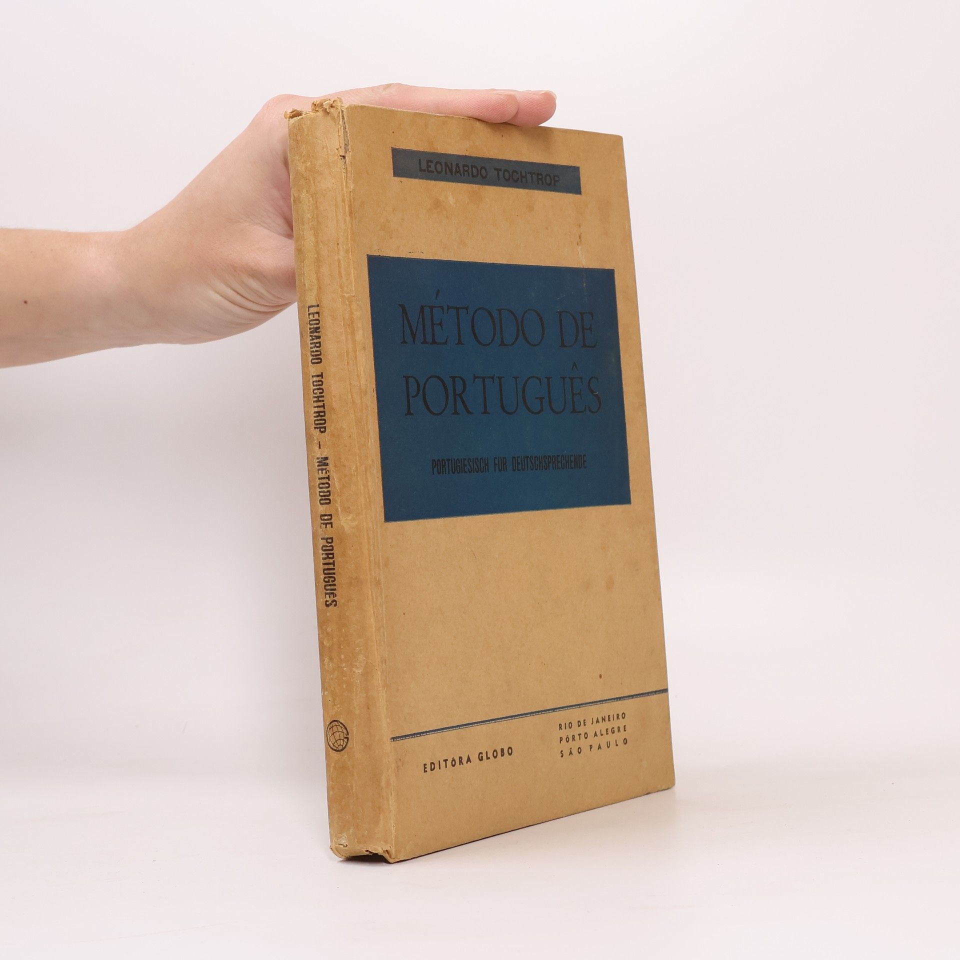 Leonardo Tochtrop Metodo de Portugues