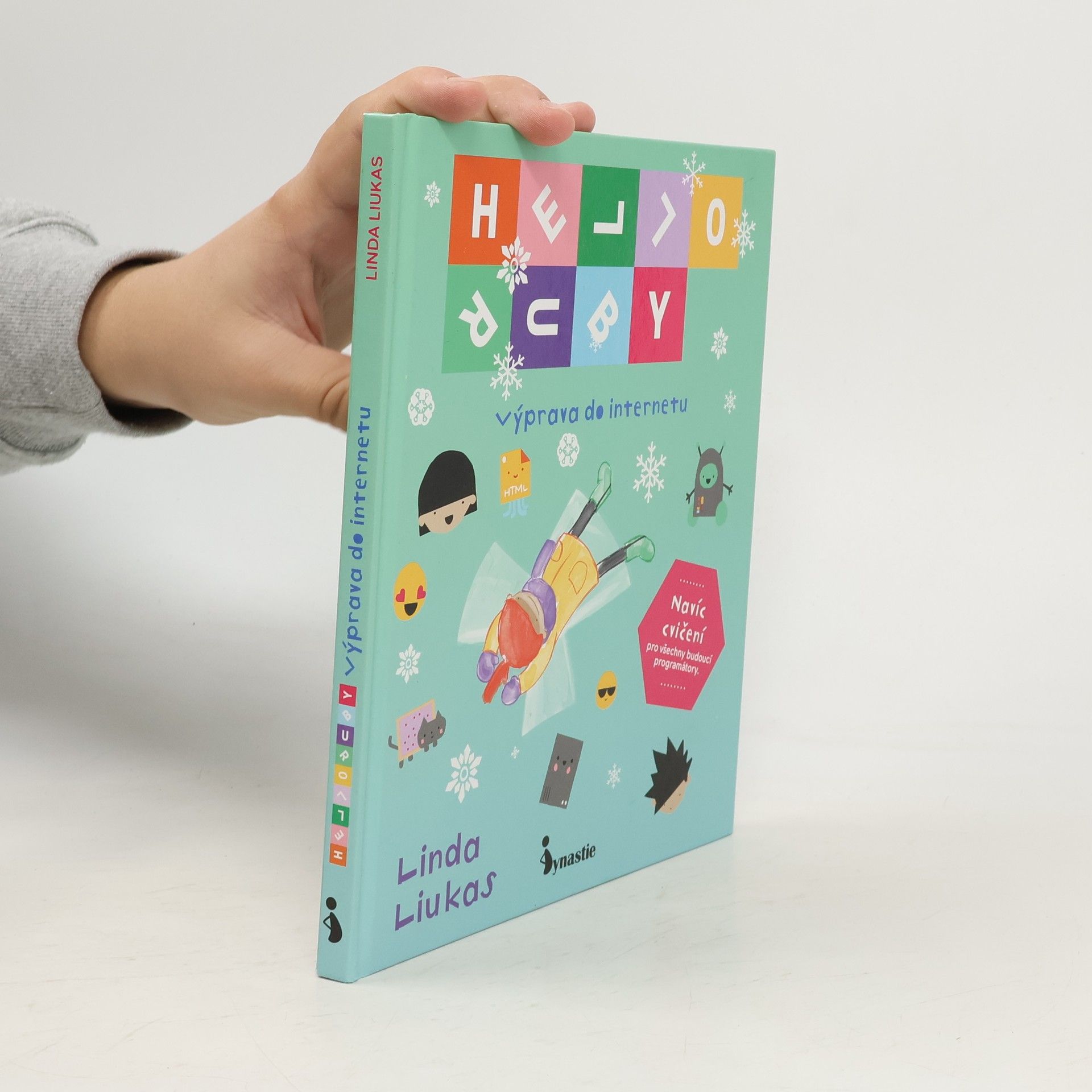 Hello Ruby. Výprava do internetu