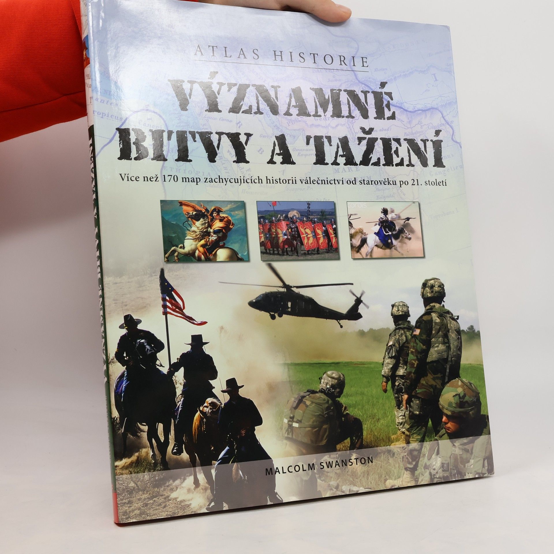 Významné bitvy a tažení