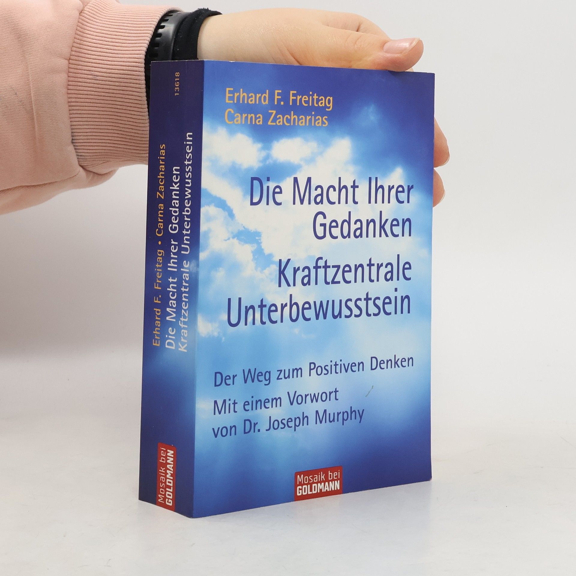 Die Macht Ihrer Gedanken