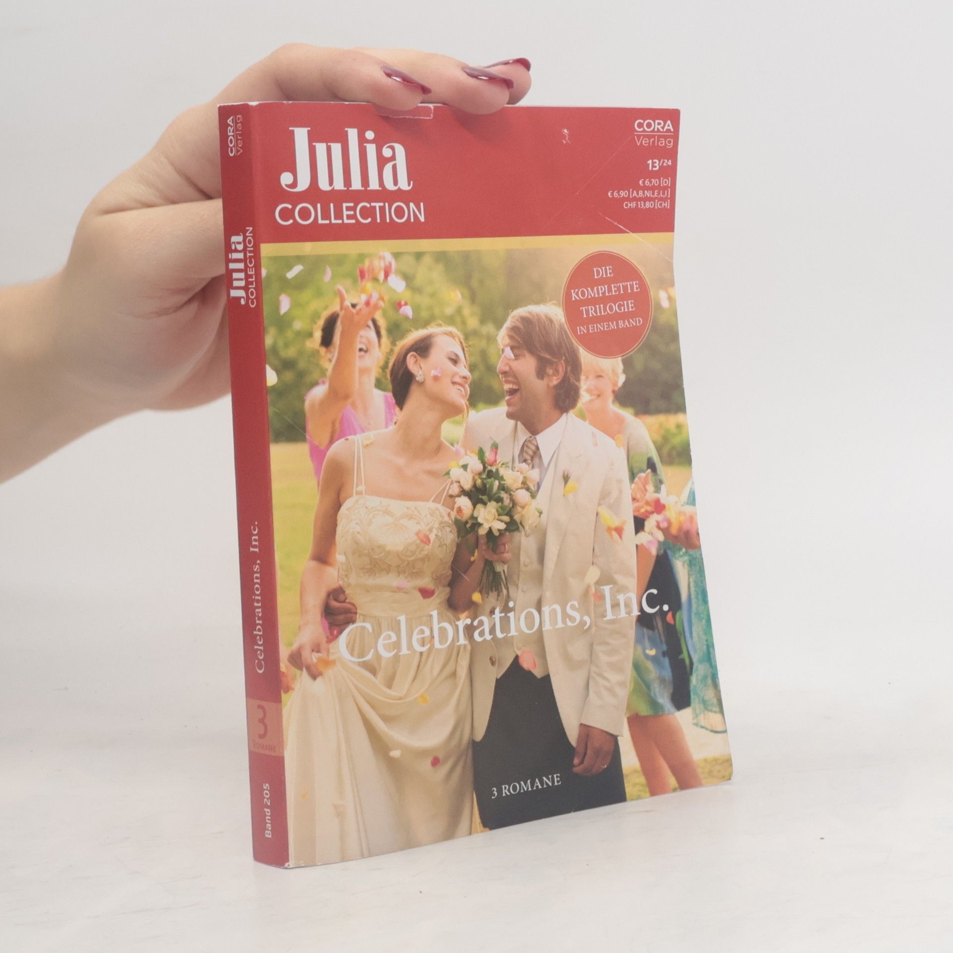 Autores varios Celebrations, Inc.