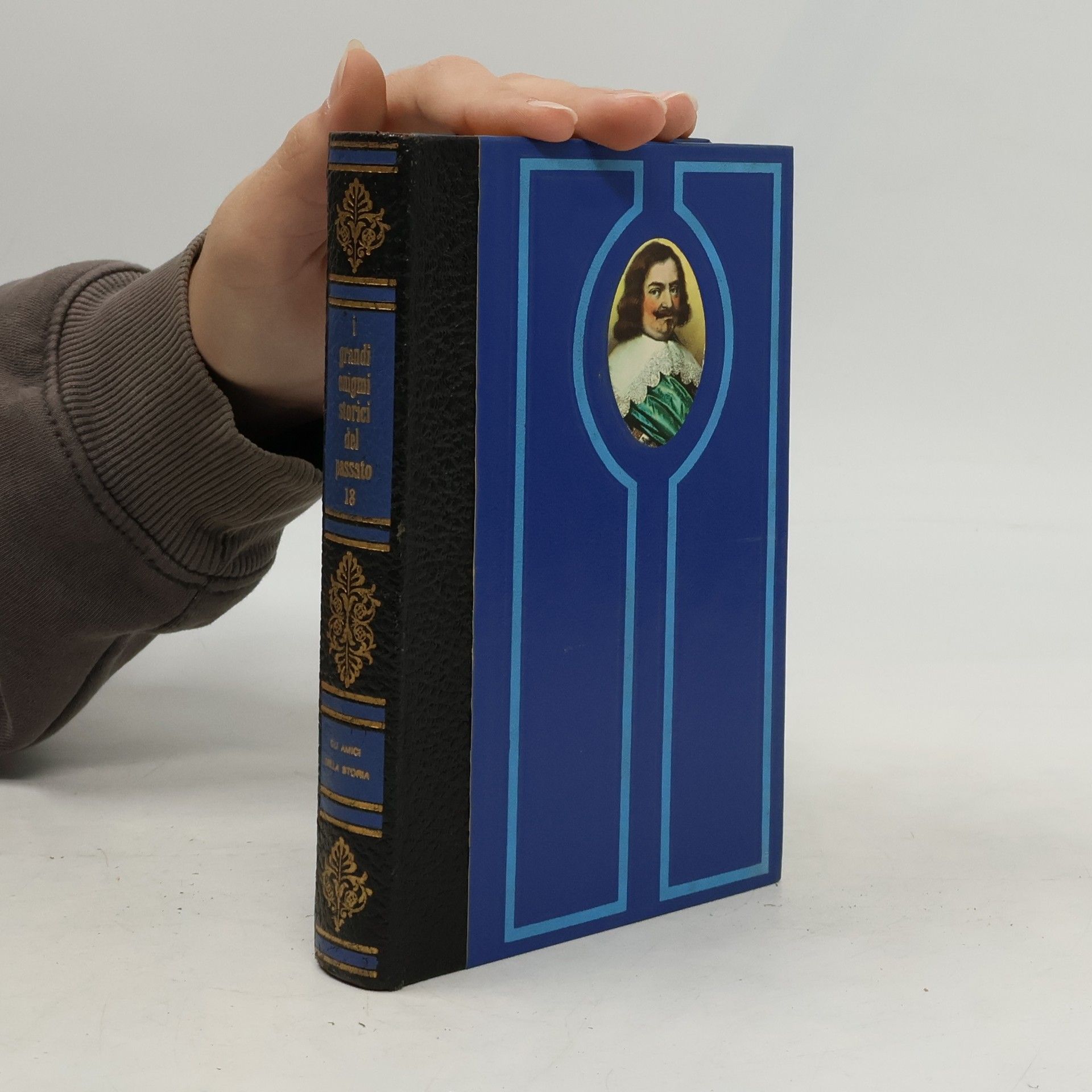 I grandi enigmi storici del passato 18