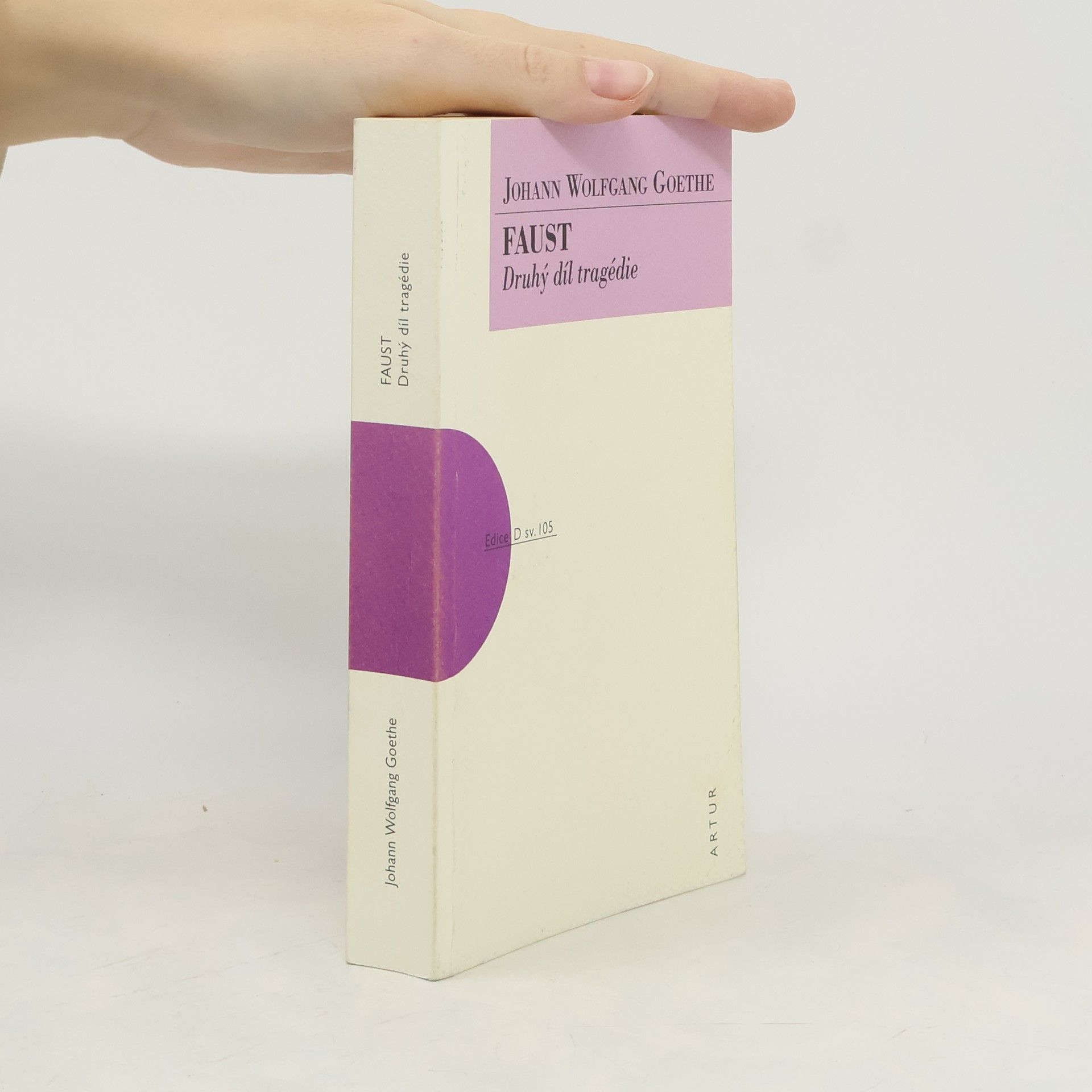 Faust. Druhý díl tragédie