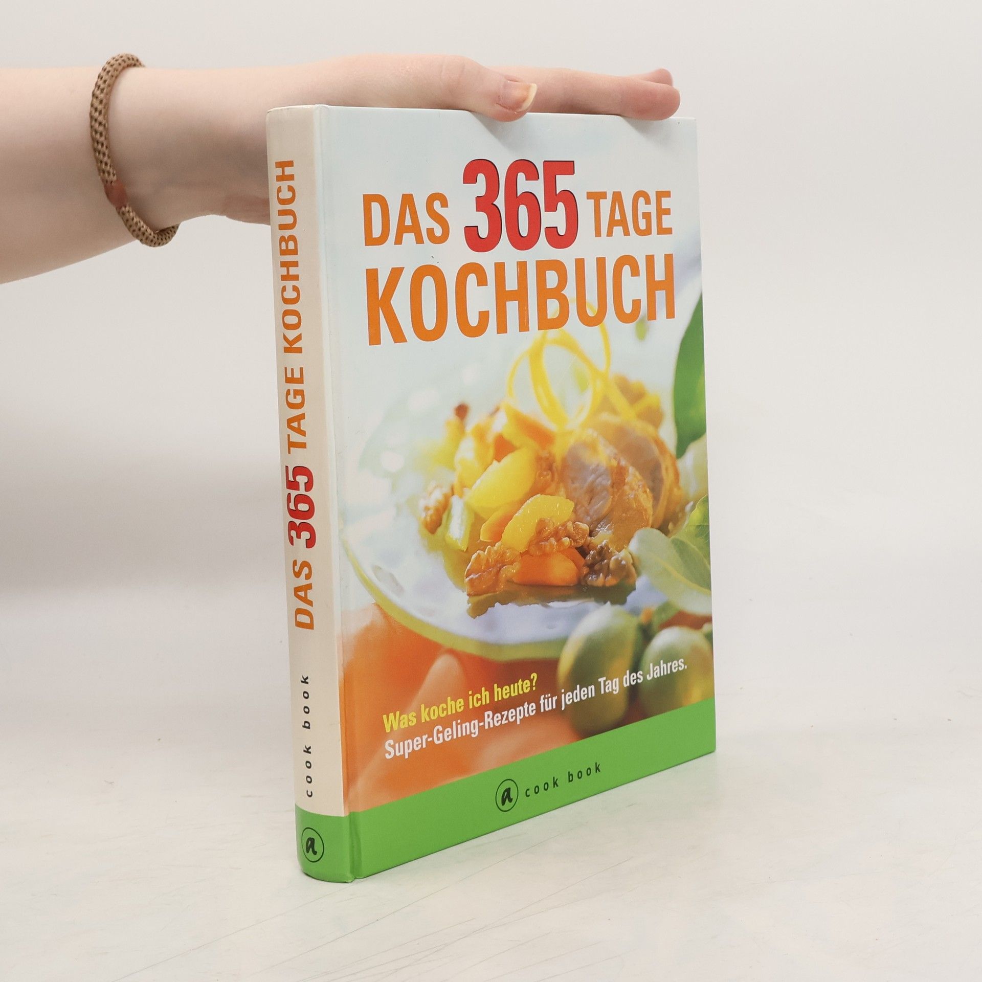 AA.VV. Das 365 Tage Kochbuch