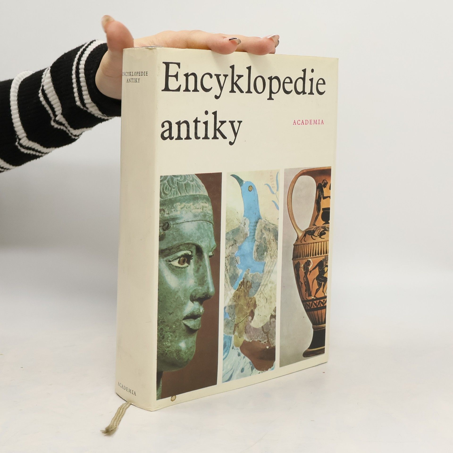 Ludvík Svoboda Encyklopedie antiky