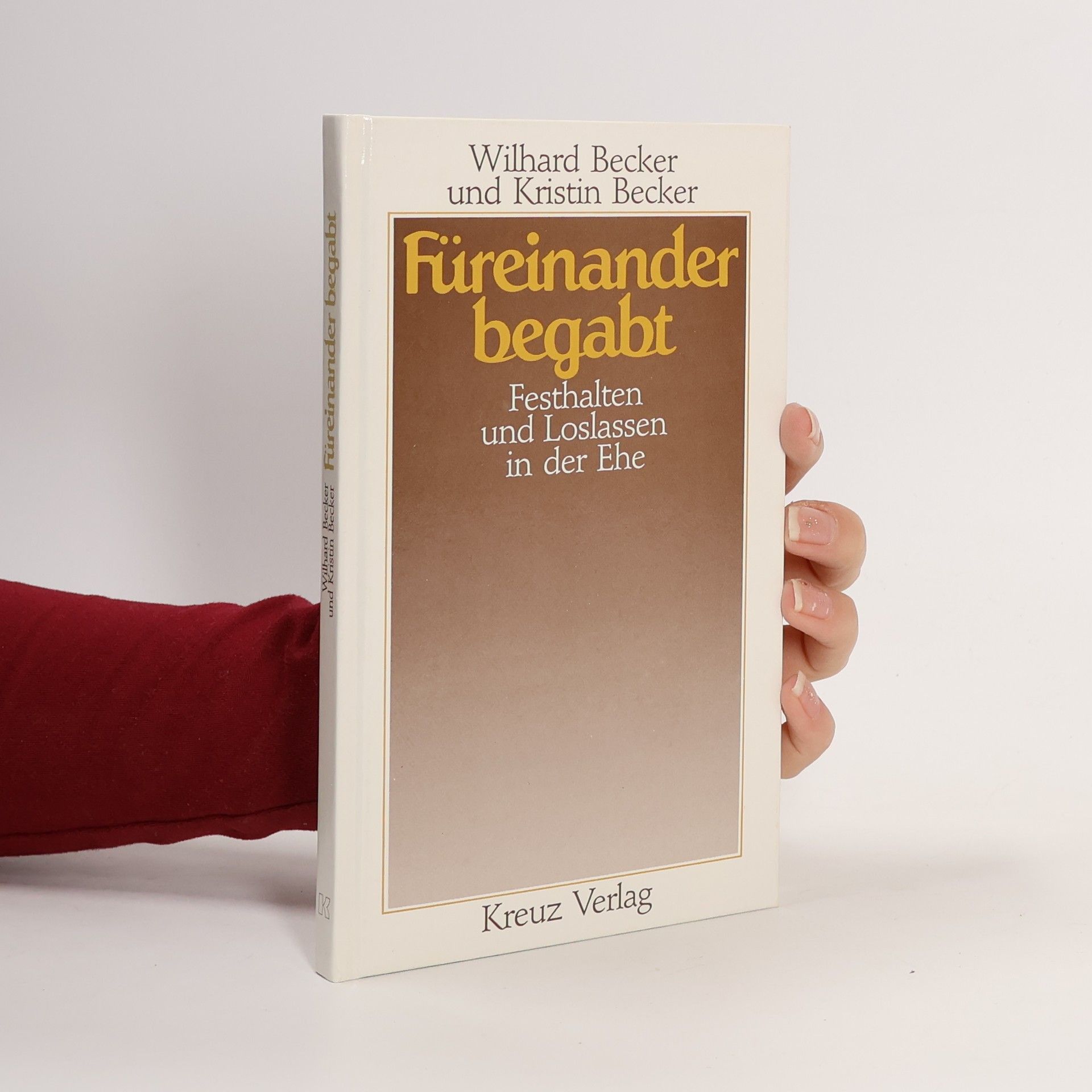 Wilhard Becker Füreinander begabt