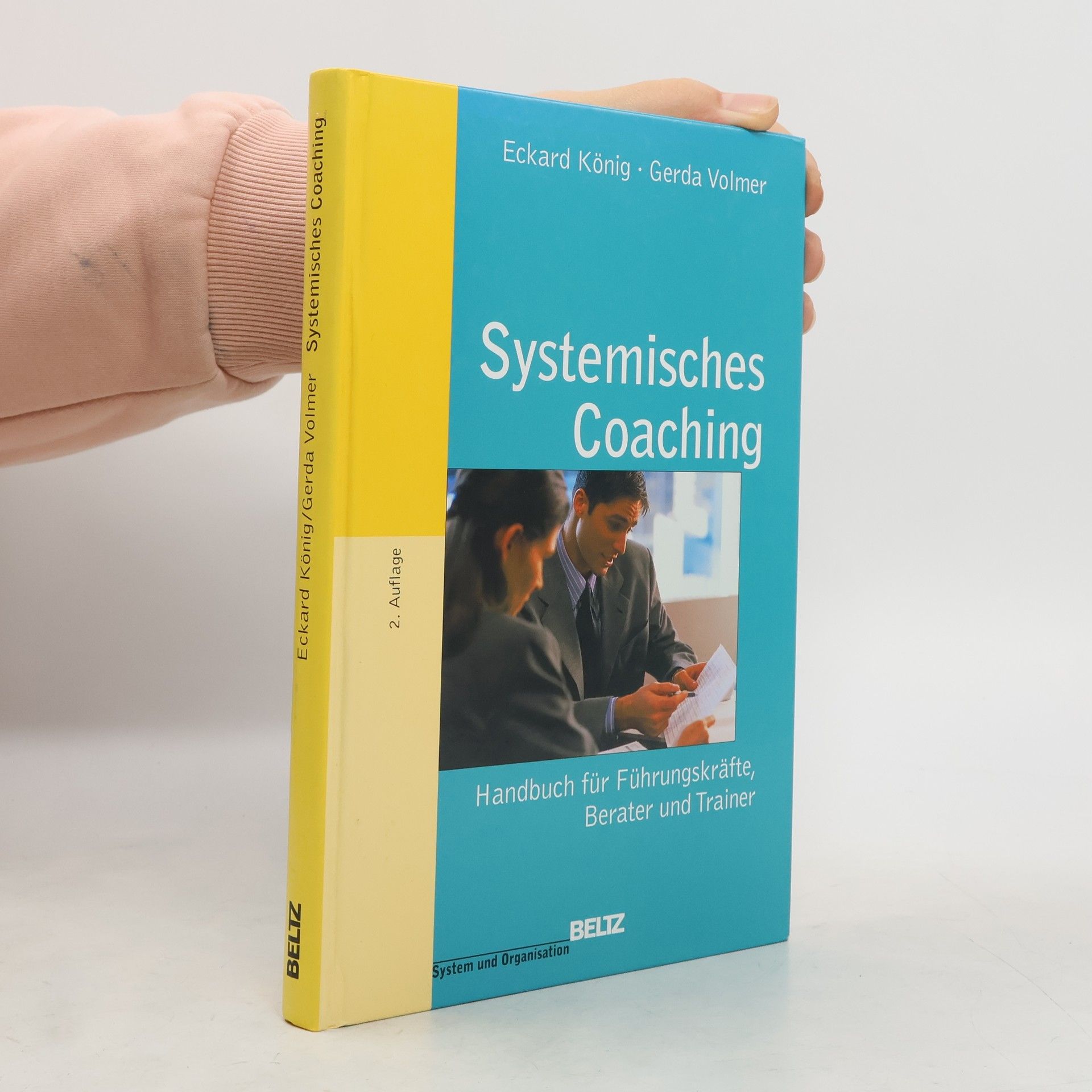 Eckard König Systemisches Coaching