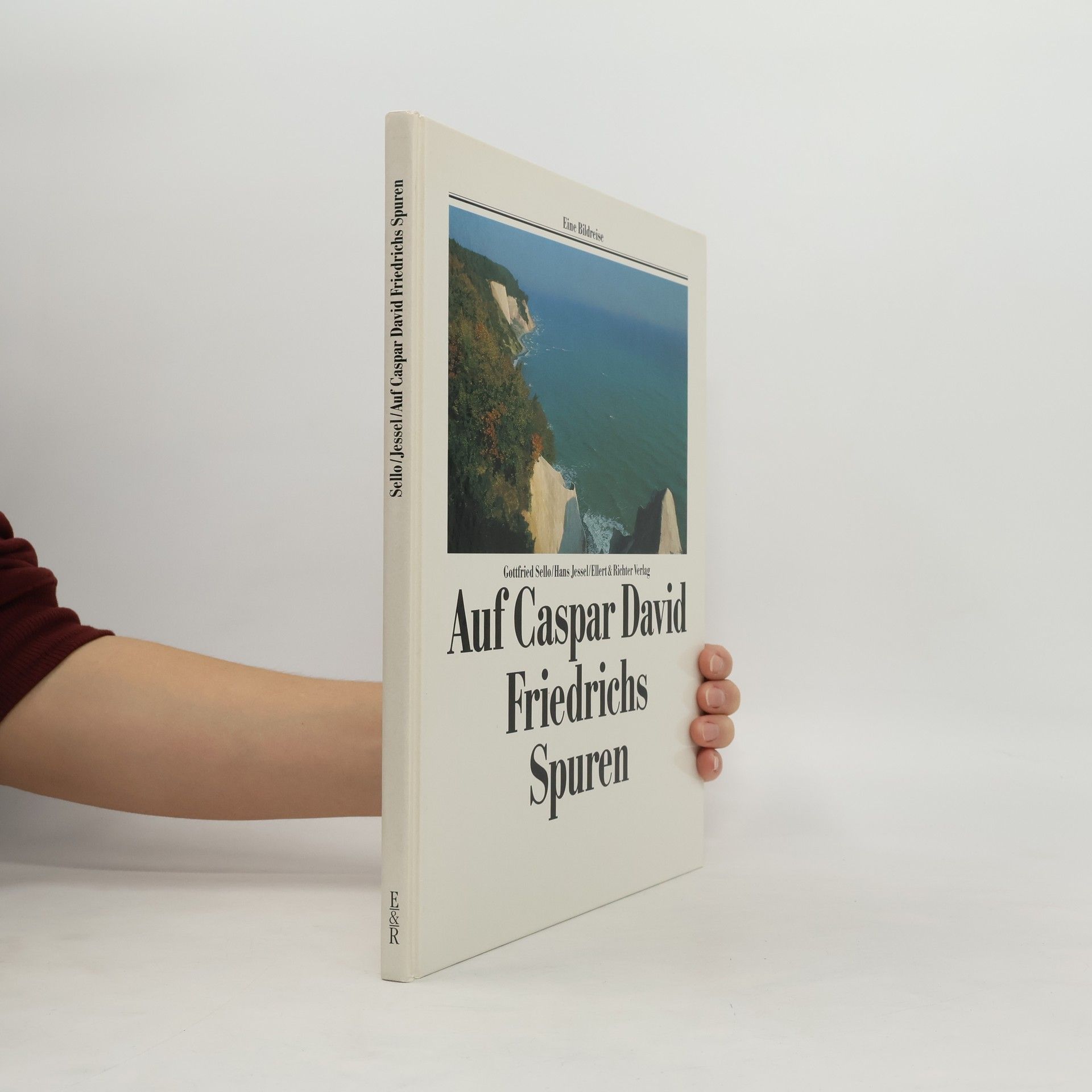 Auf Caspar David Friedrichs Spuren