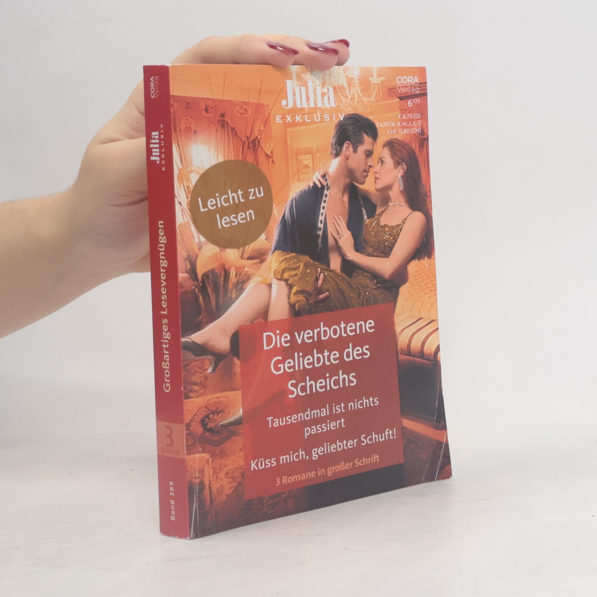 Julia Exklusiv Band 389