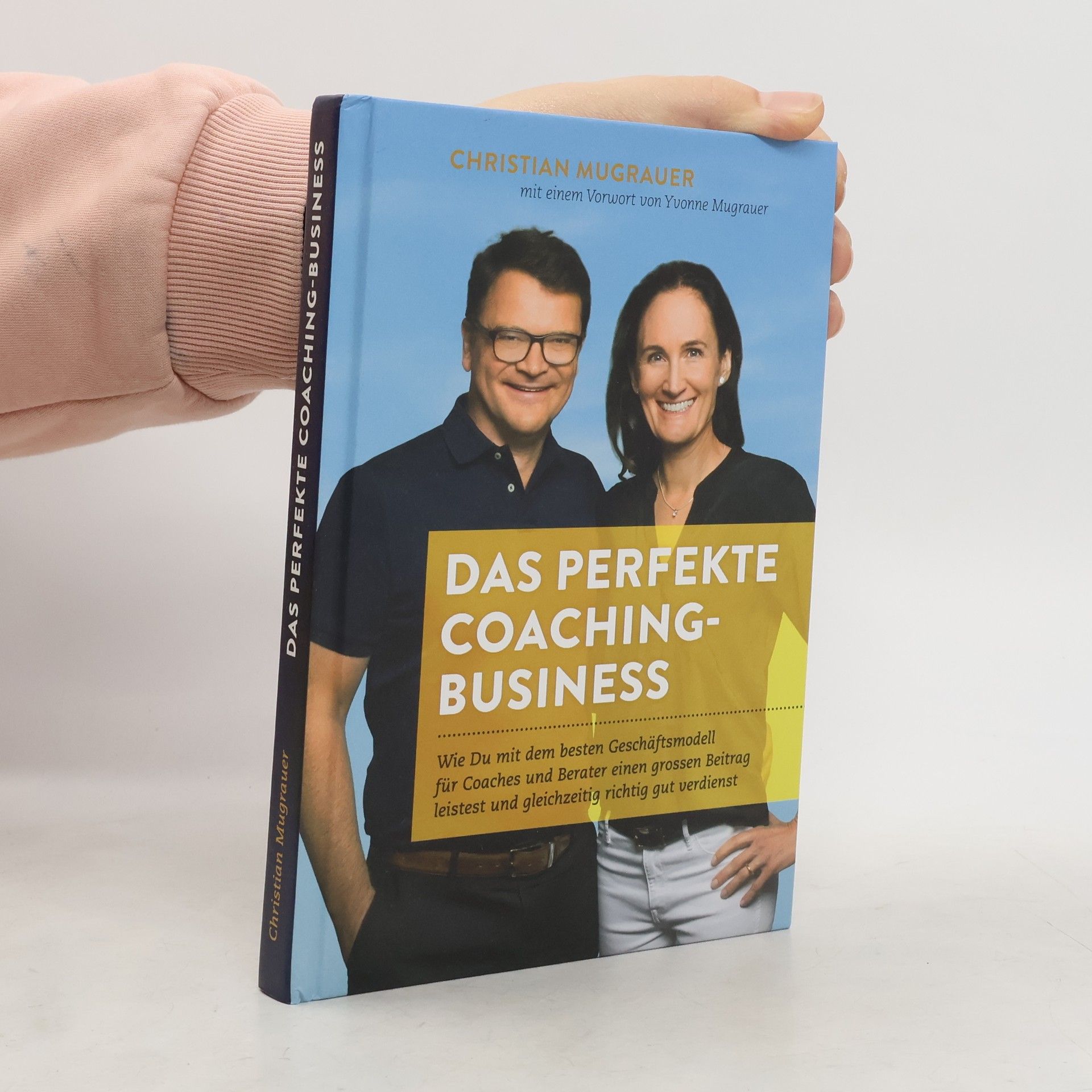 Das Perfekte Coaching Bussiness
