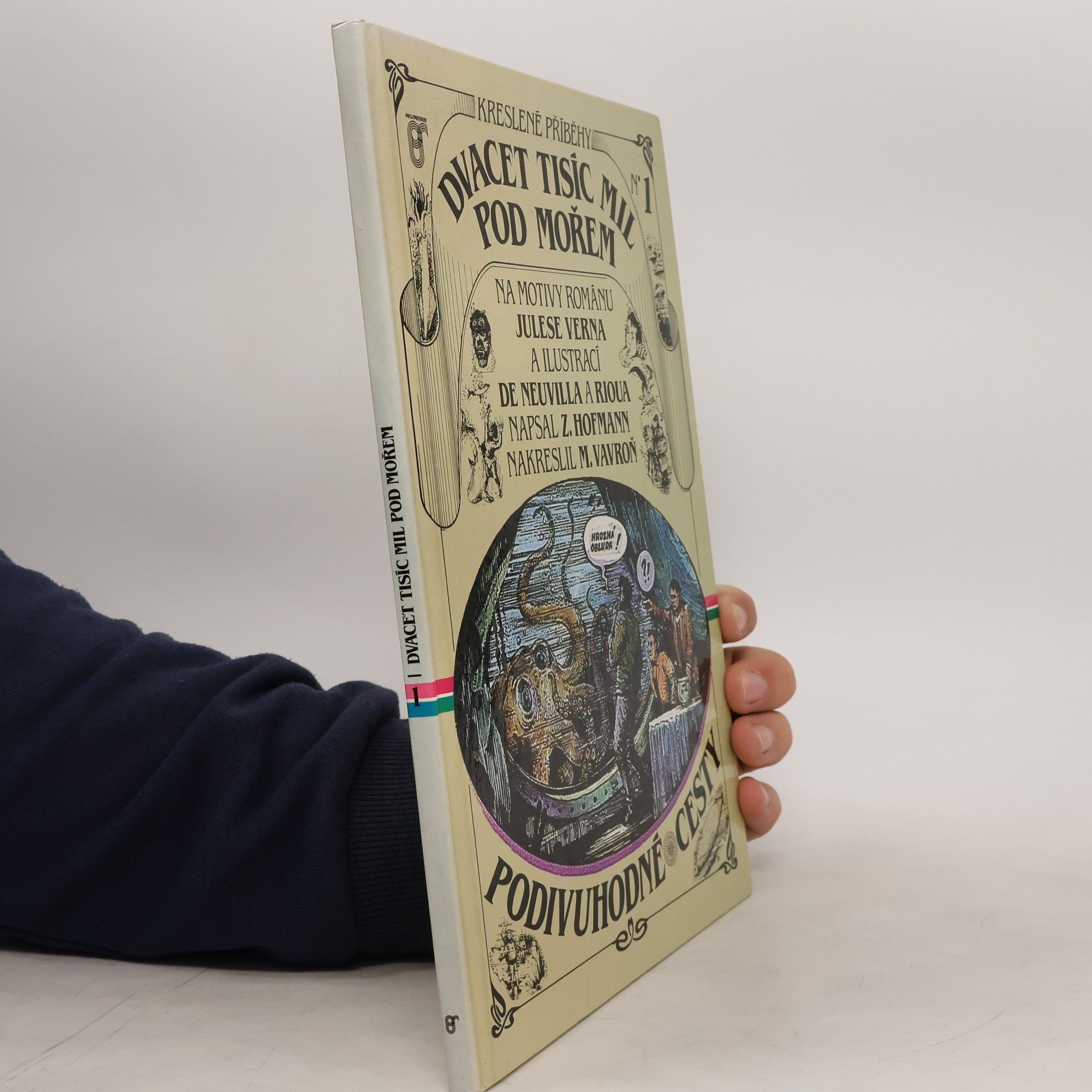 Dvacet tisíc mil pod mořem