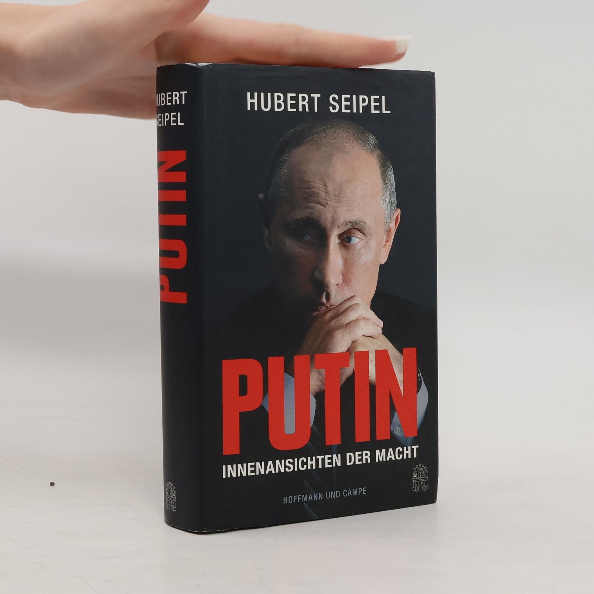 Hubert Seipel Putin