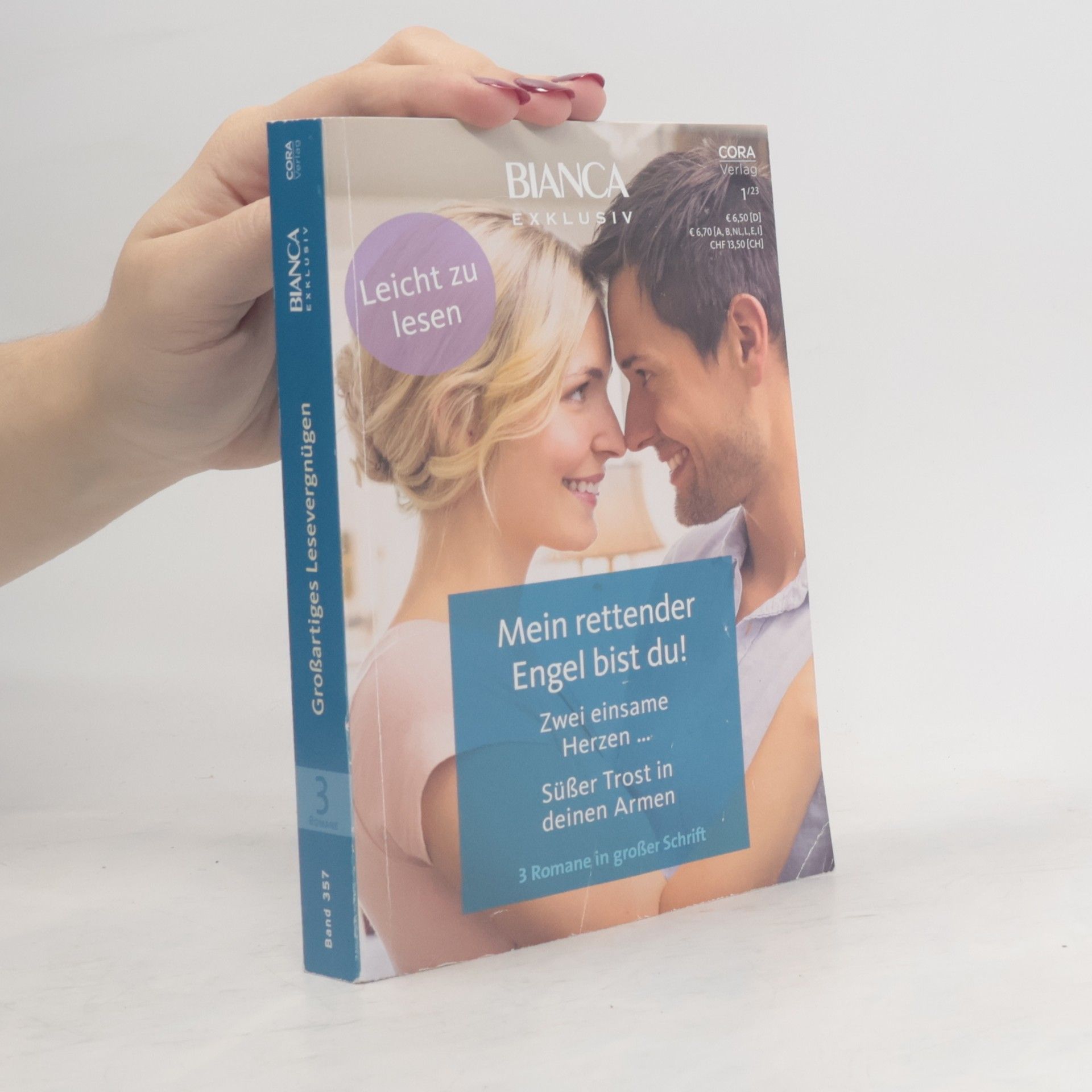 Bianca Exklusiv Band 357