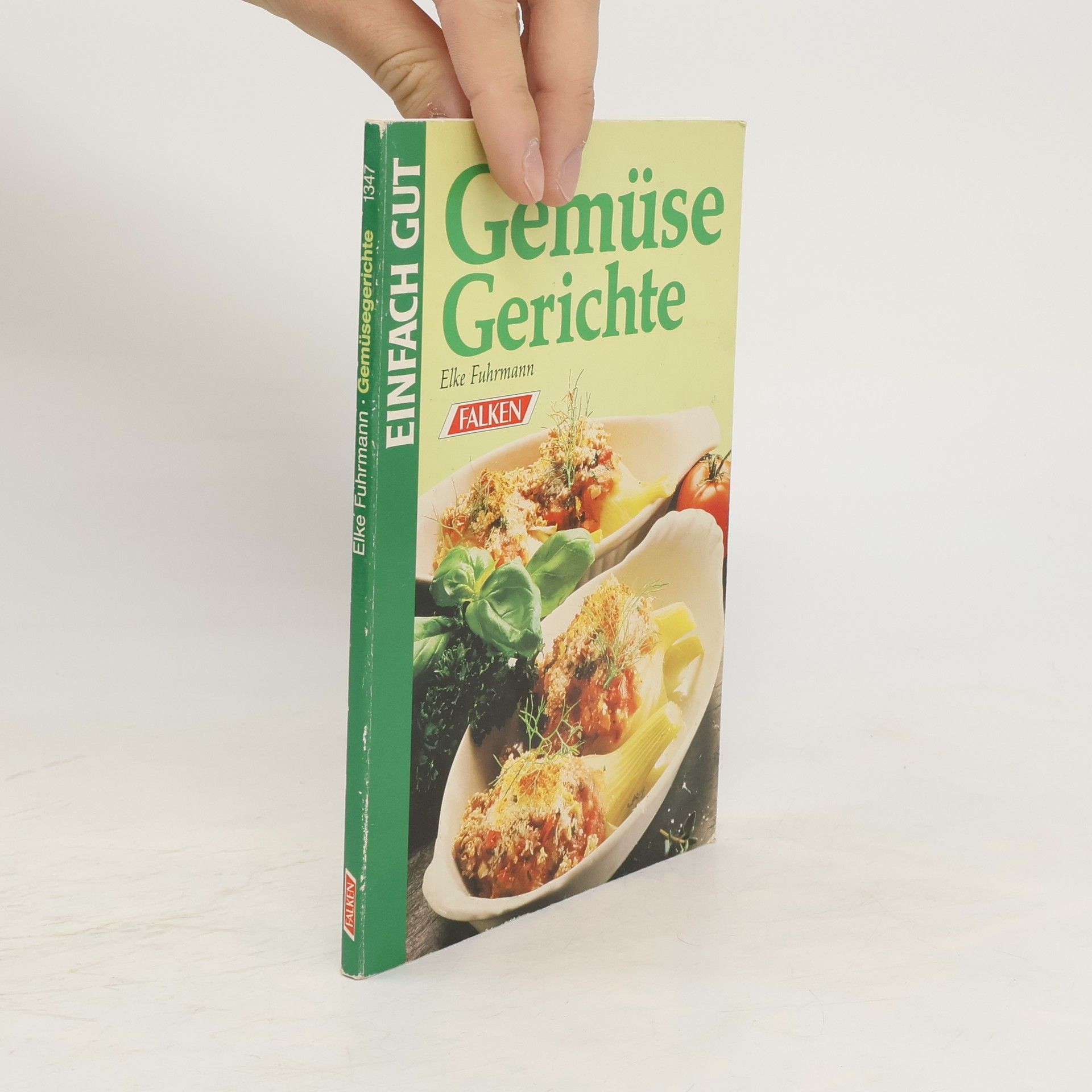 Elke Fuhrmann Gemüsegerichte