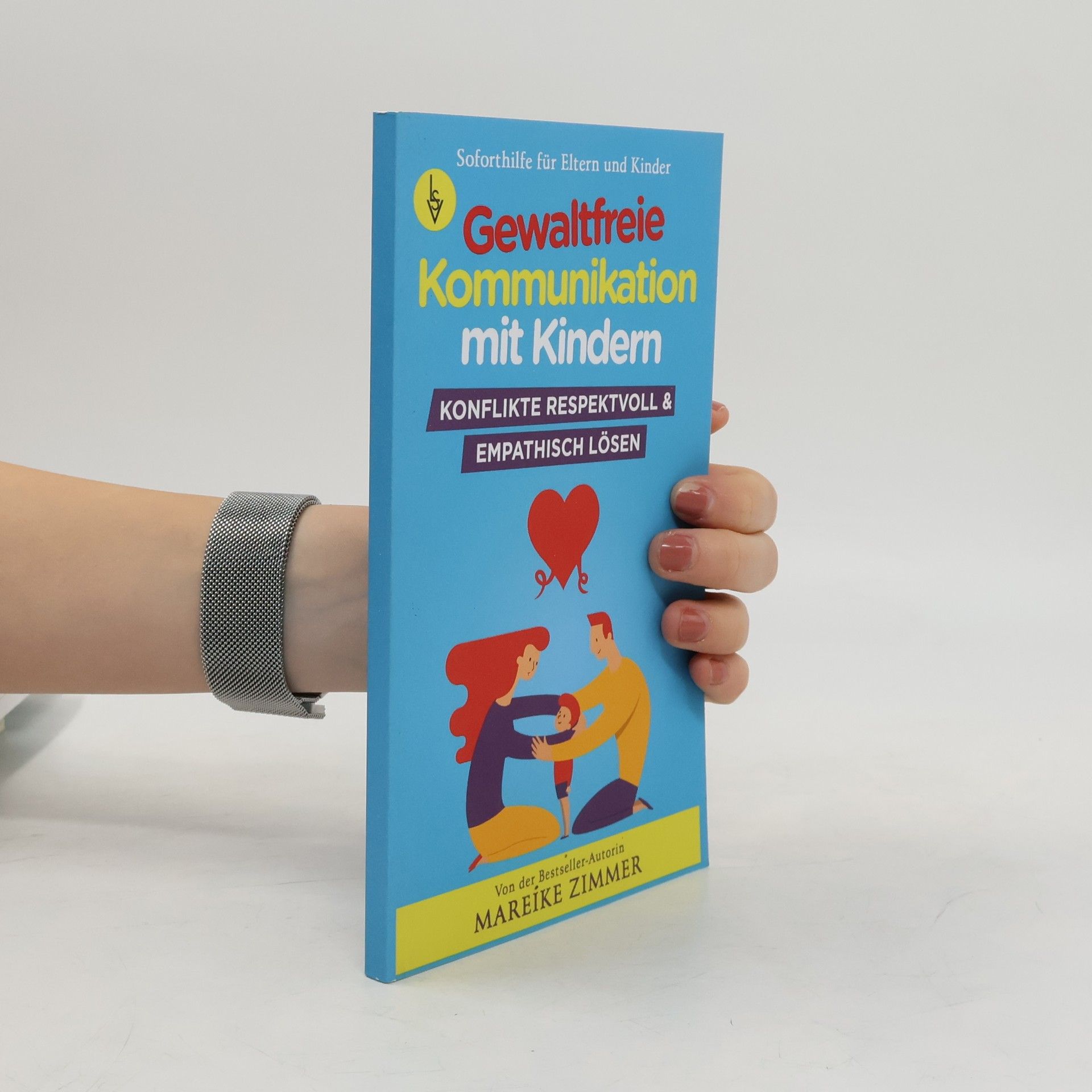 Mareike Zimmer Gewaltfreie Kommunikation mit Kindern