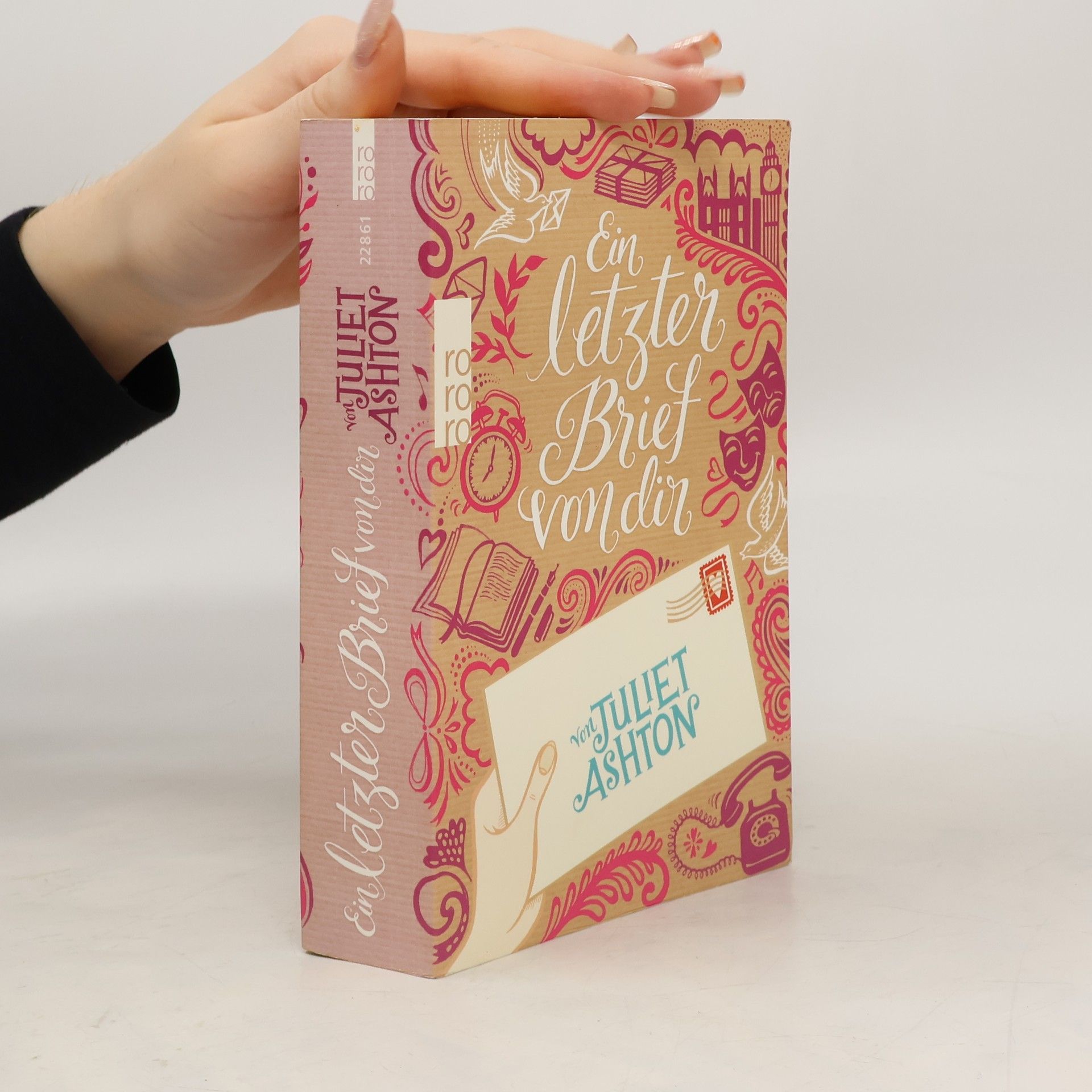 Ein letzter Brief von dir