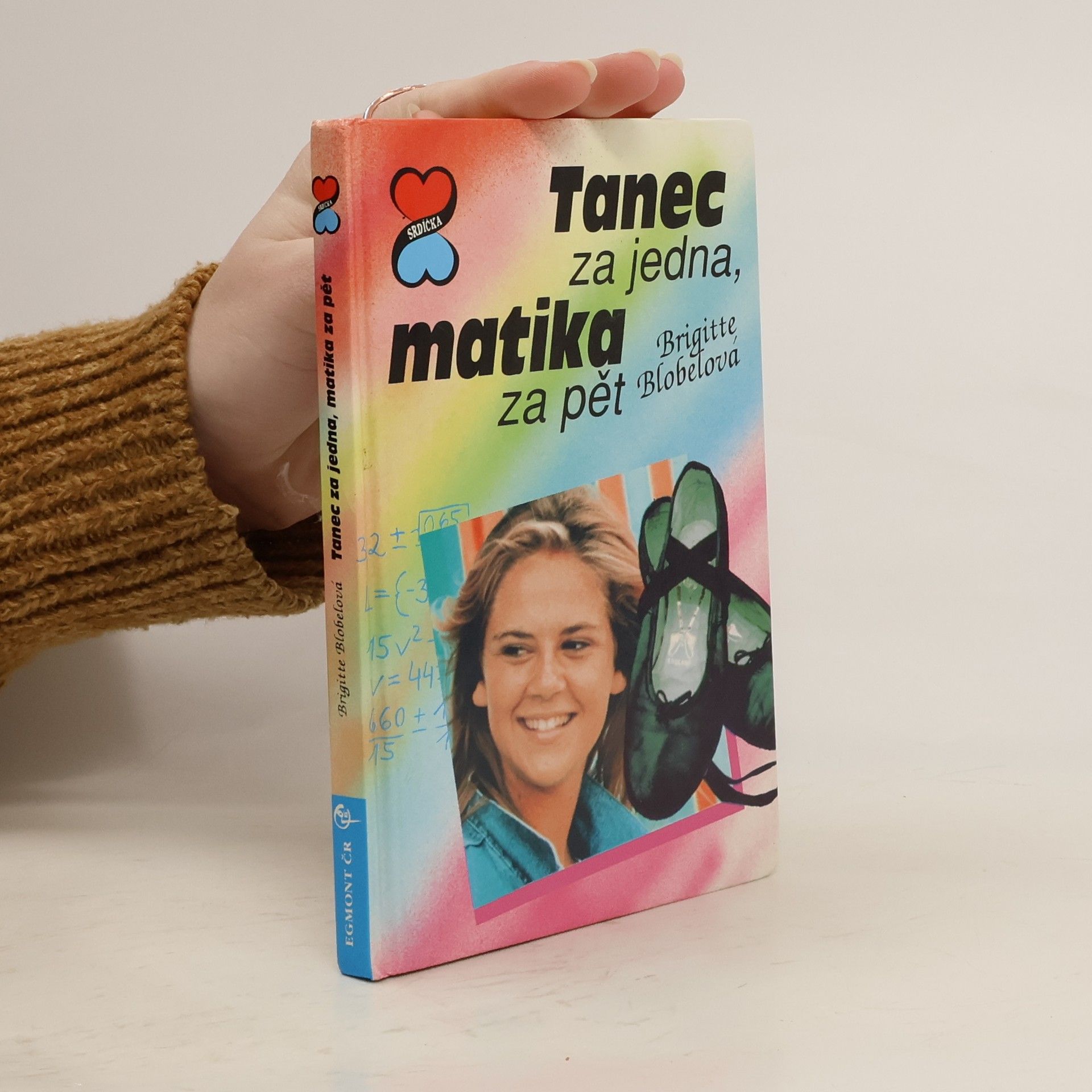 Tanec za jedna, matika za pět