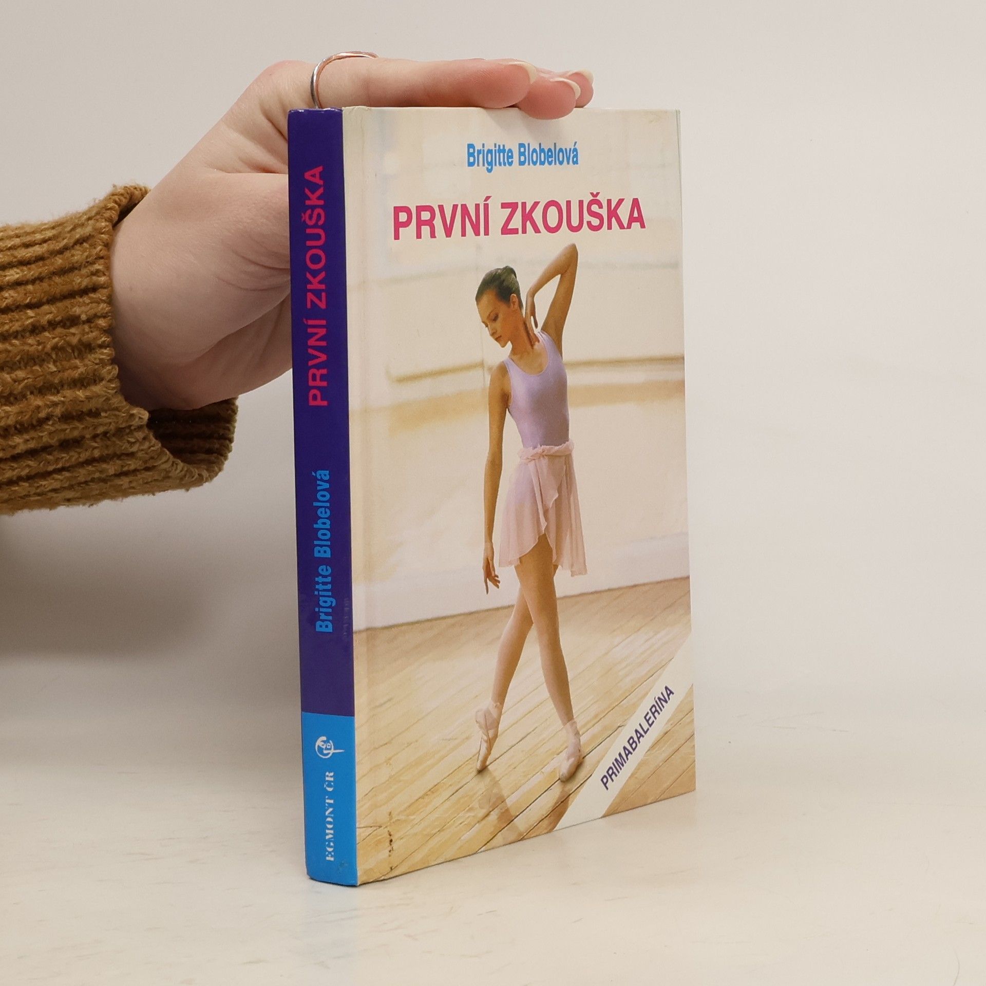 Brigitte Blobel První zkouška