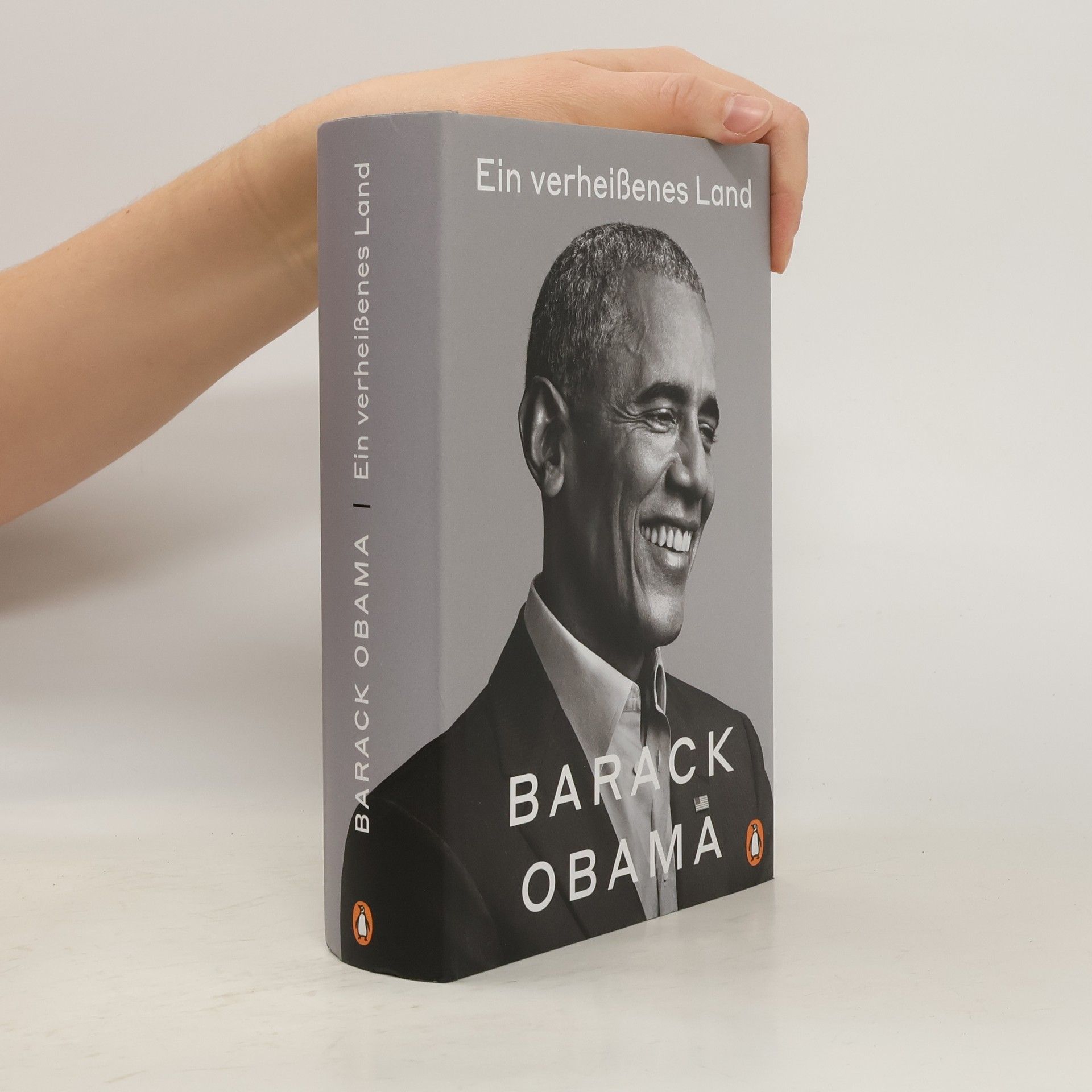 Barack Obama Ein verheißenes Land